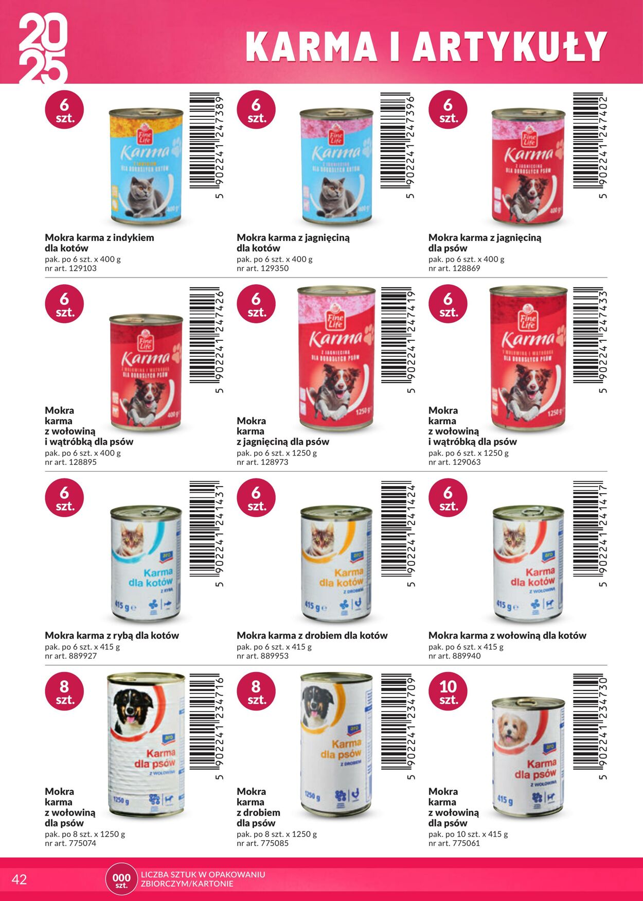 Gazetka Makro 27.10.2025 - 10.11.2025