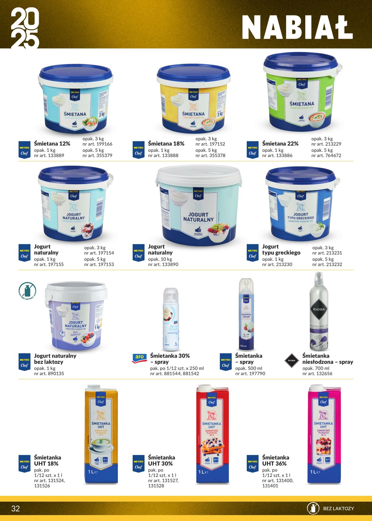 Gazetka Makro 27.10.2025 - 10.11.2025