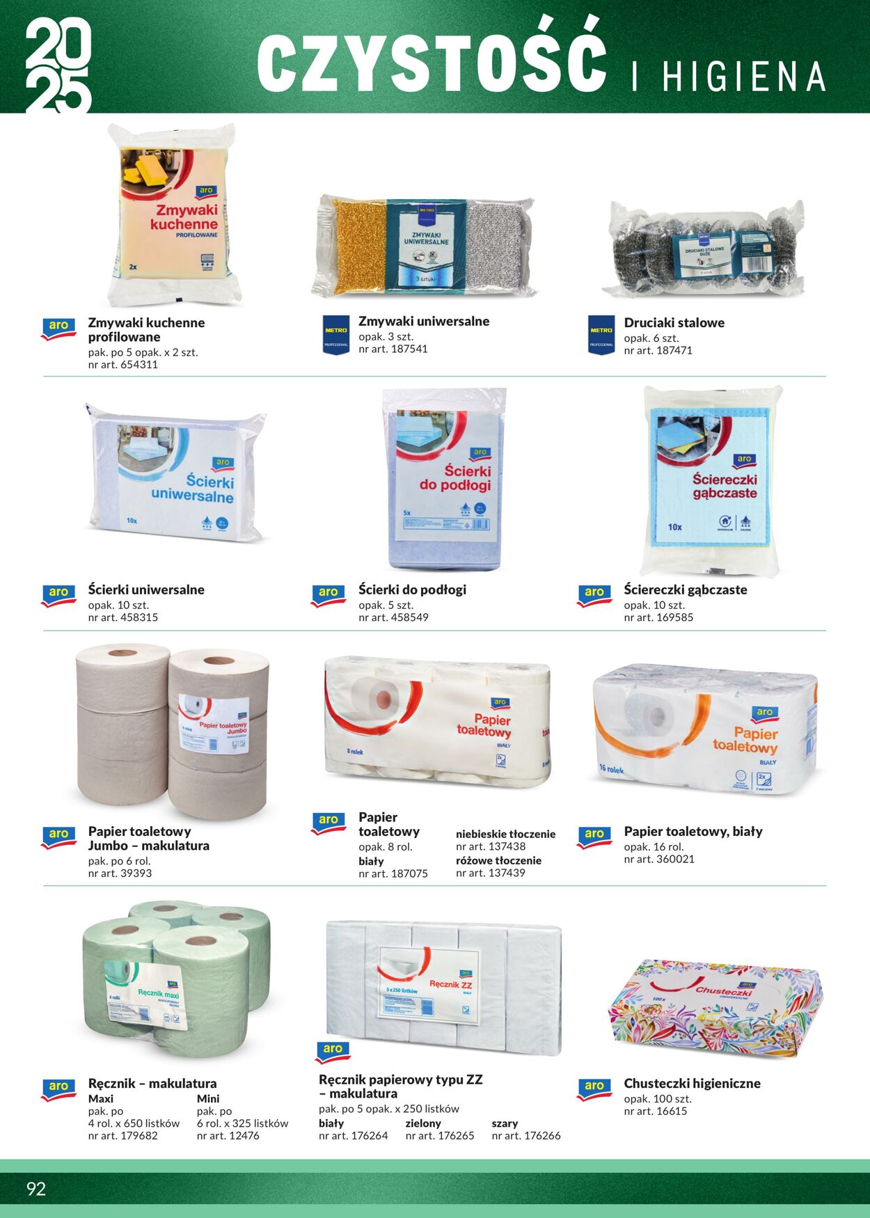 Gazetka Makro 27.10.2025 - 10.11.2025