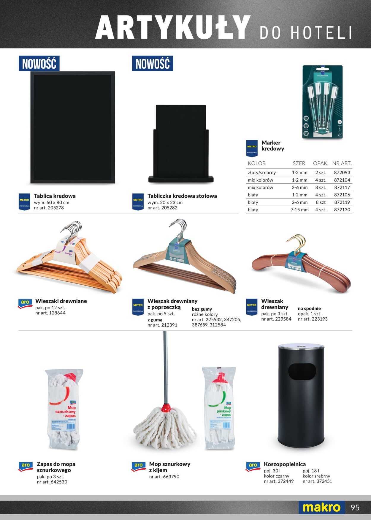 Gazetka Makro 27.10.2025 - 10.11.2025