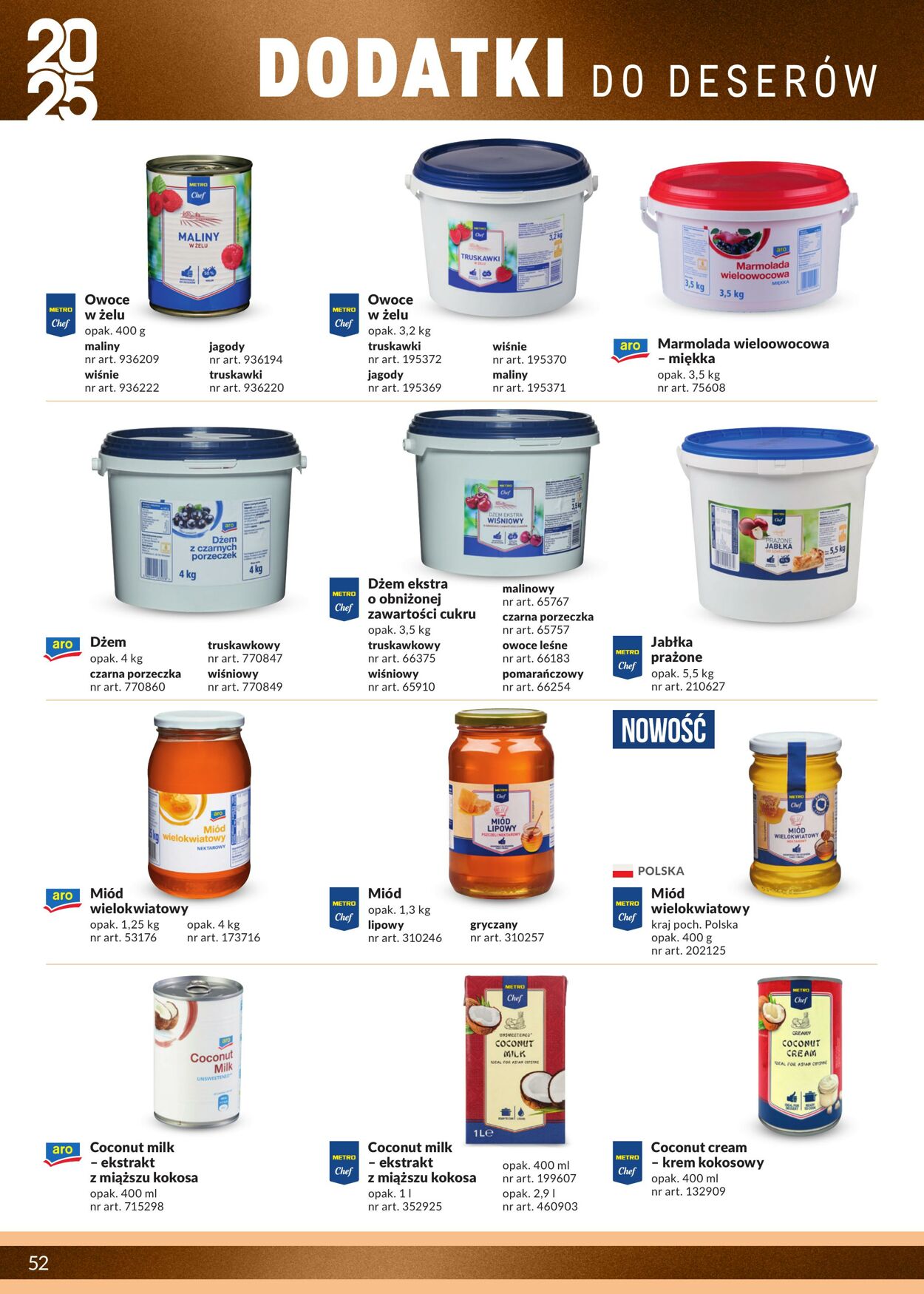 Gazetka Makro 27.10.2025 - 10.11.2025