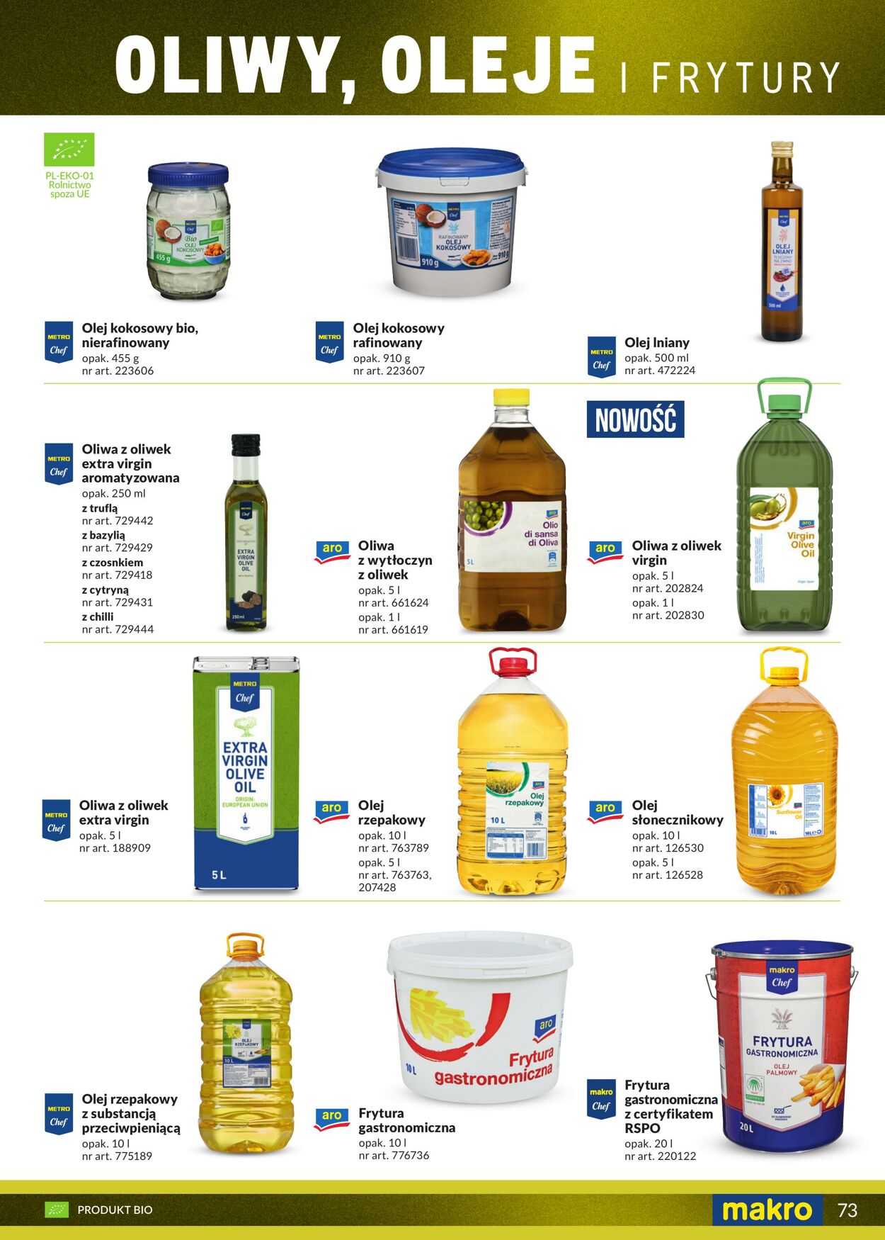 Gazetka Makro 27.10.2025 - 10.11.2025