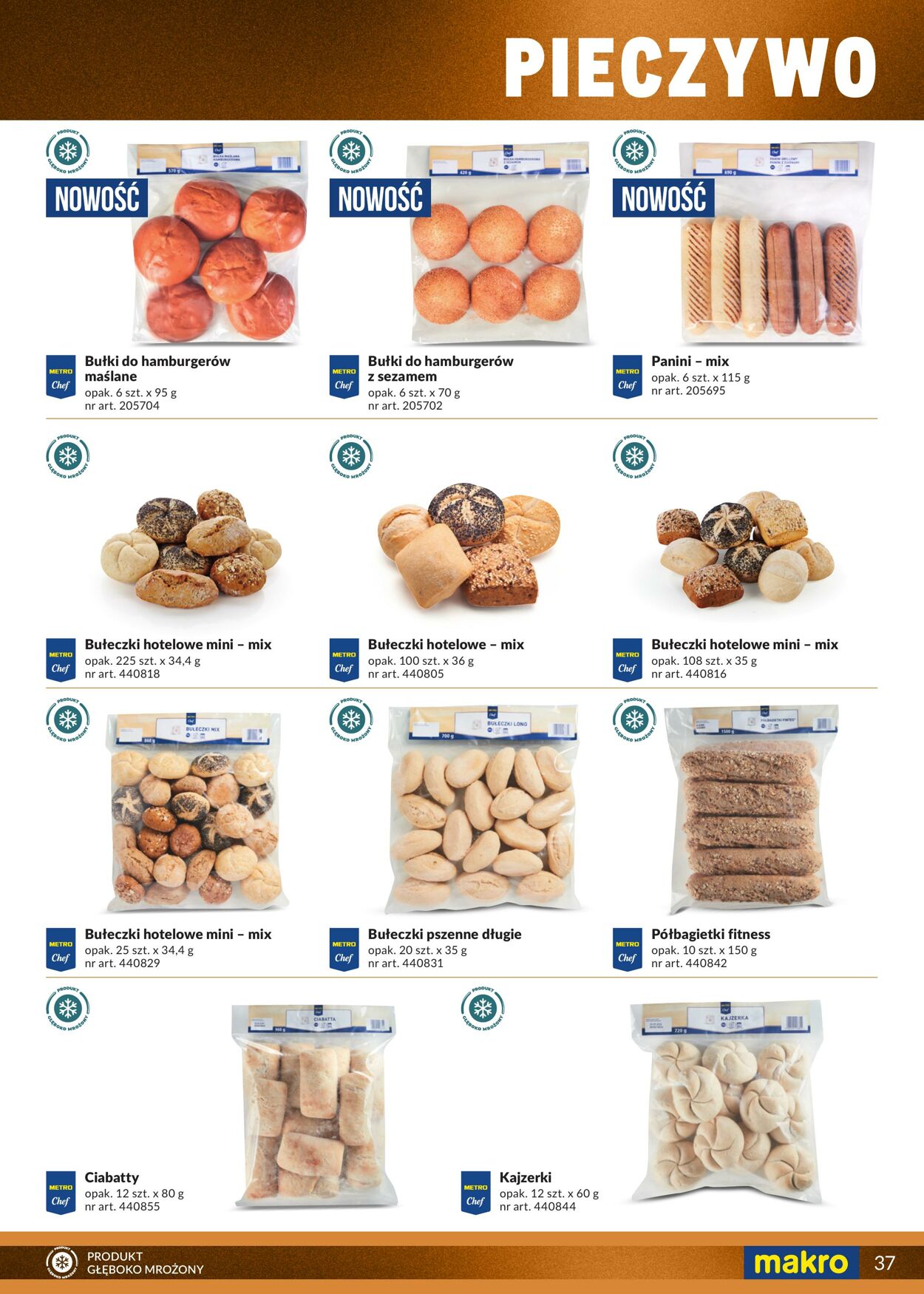 Gazetka Makro 27.10.2025 - 10.11.2025