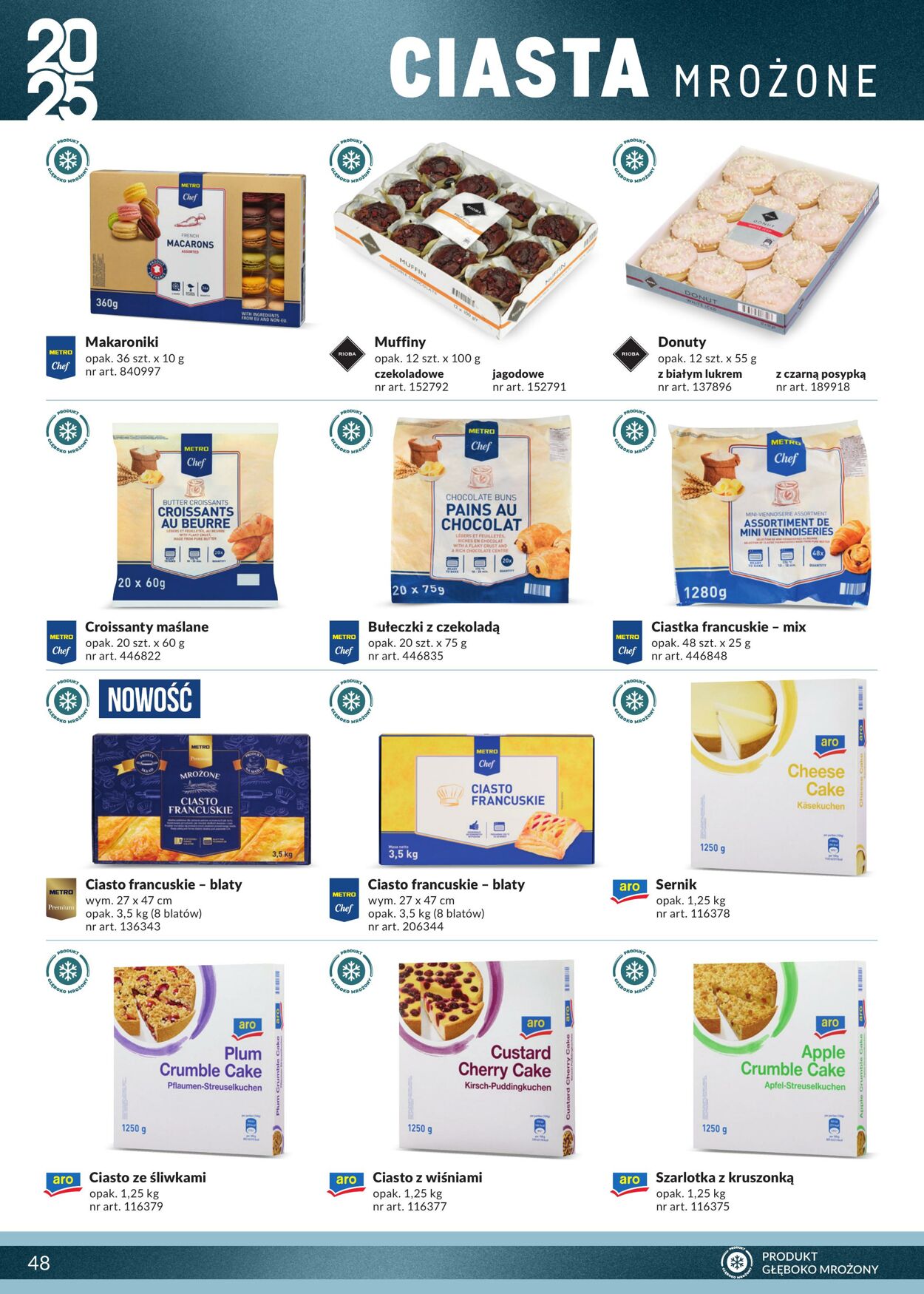 Gazetka Makro 27.10.2025 - 10.11.2025