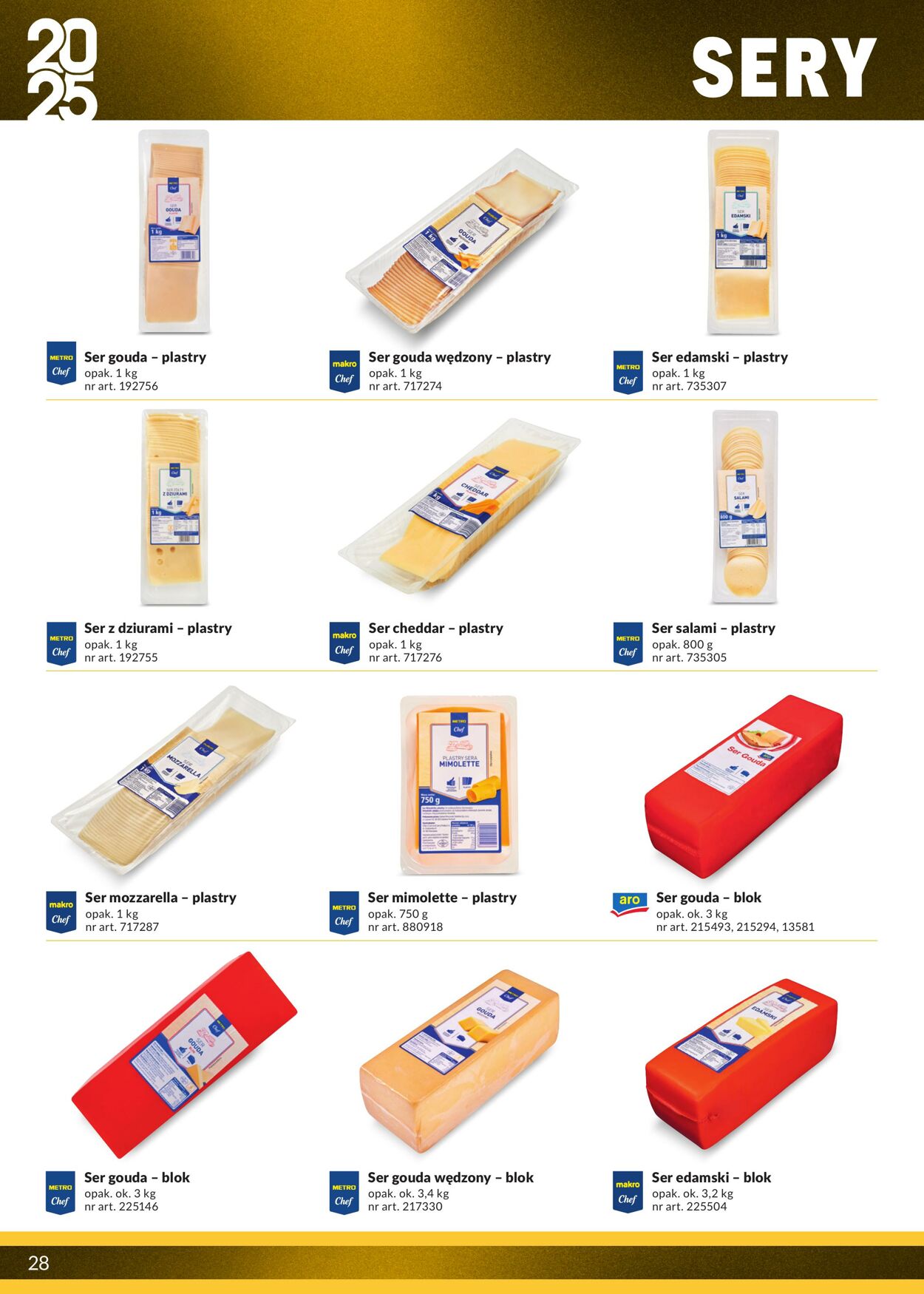 Gazetka Makro 27.10.2025 - 10.11.2025