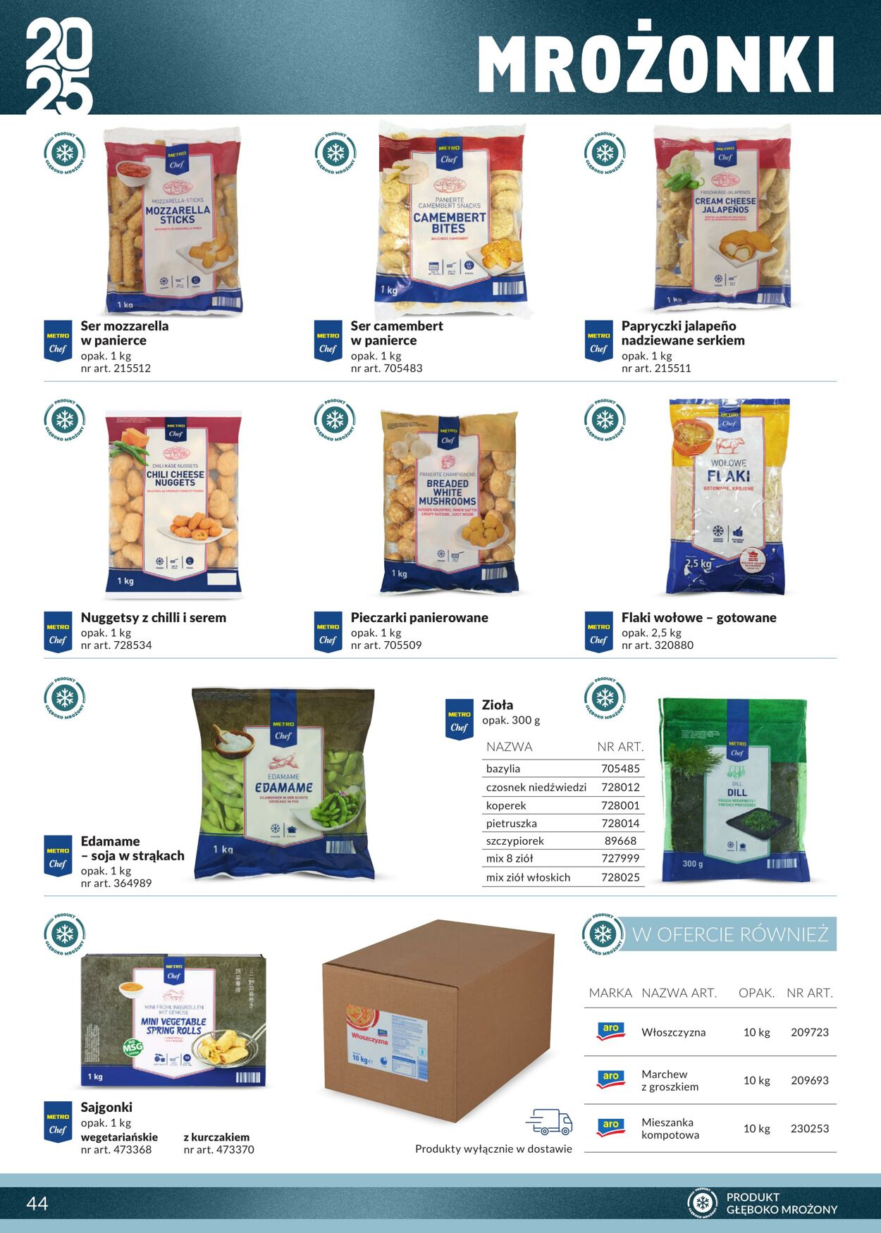 Gazetka Makro 27.10.2025 - 10.11.2025