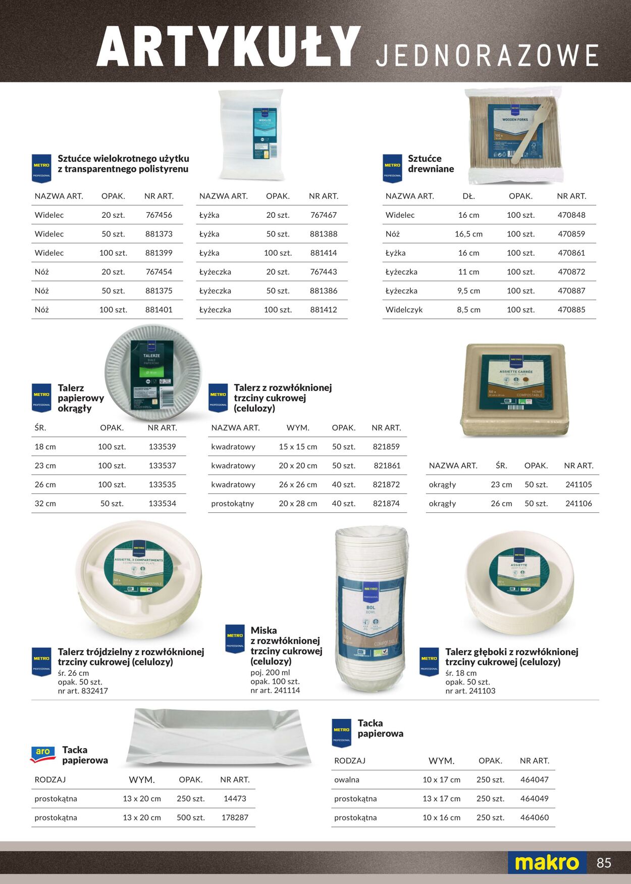Gazetka Makro 27.10.2025 - 10.11.2025