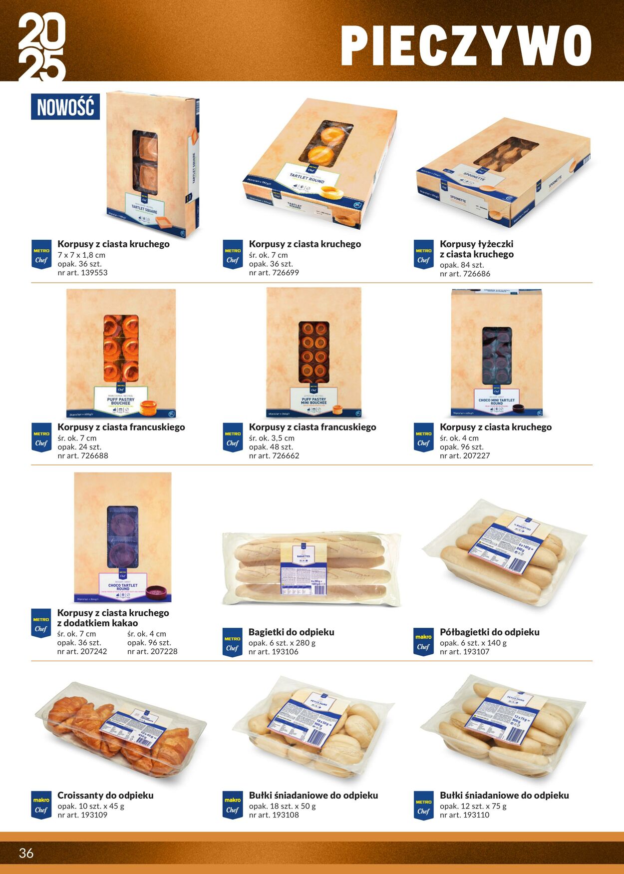 Gazetka Makro 27.10.2025 - 10.11.2025