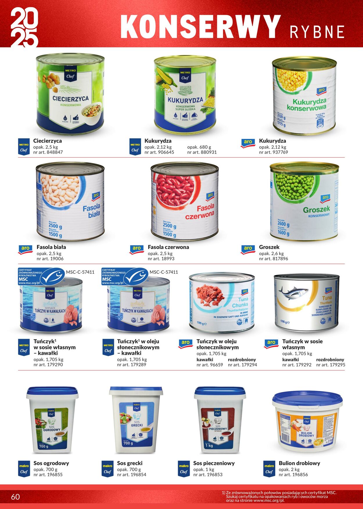 Gazetka Makro 27.10.2025 - 10.11.2025