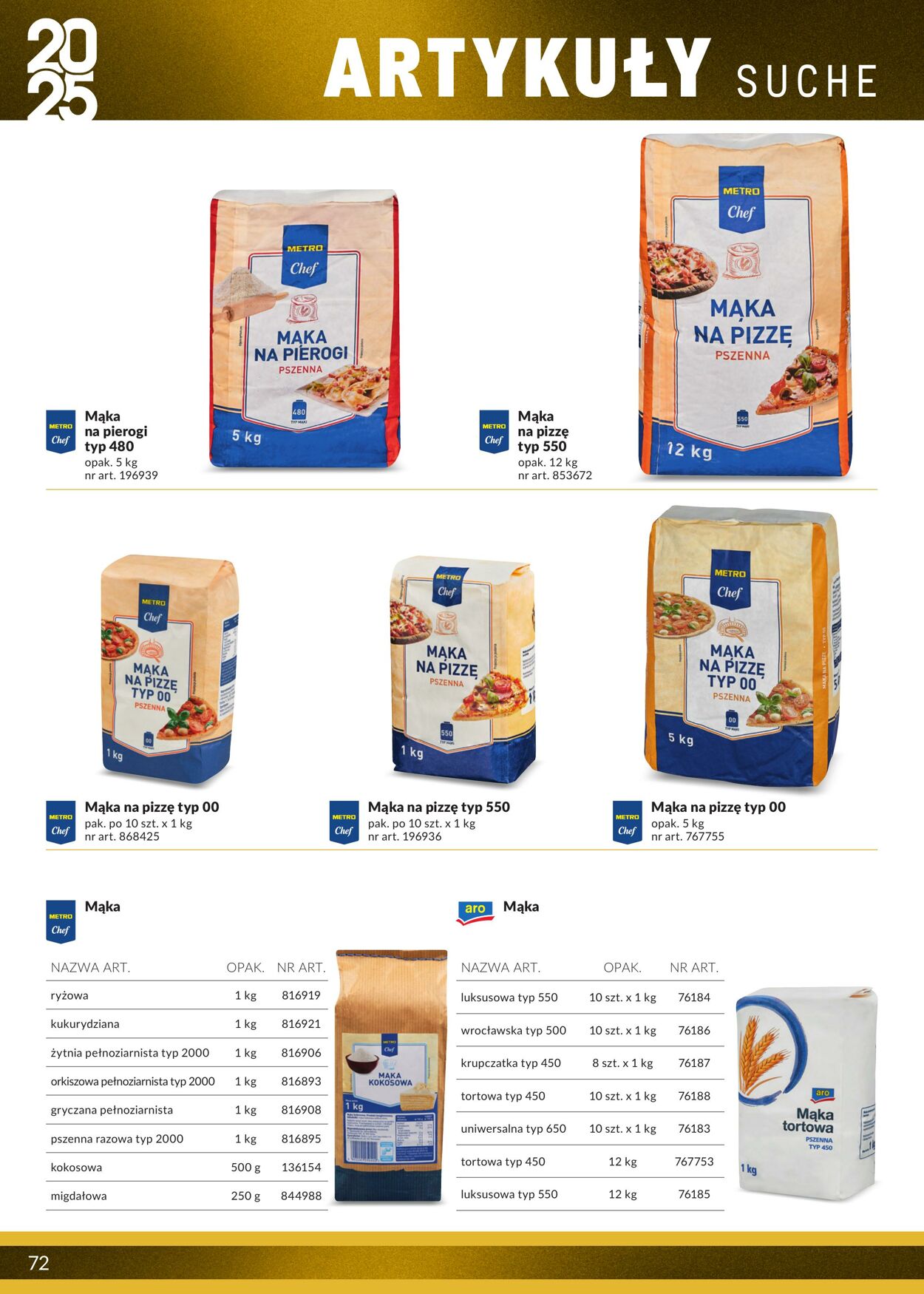 Gazetka Makro 27.10.2025 - 10.11.2025