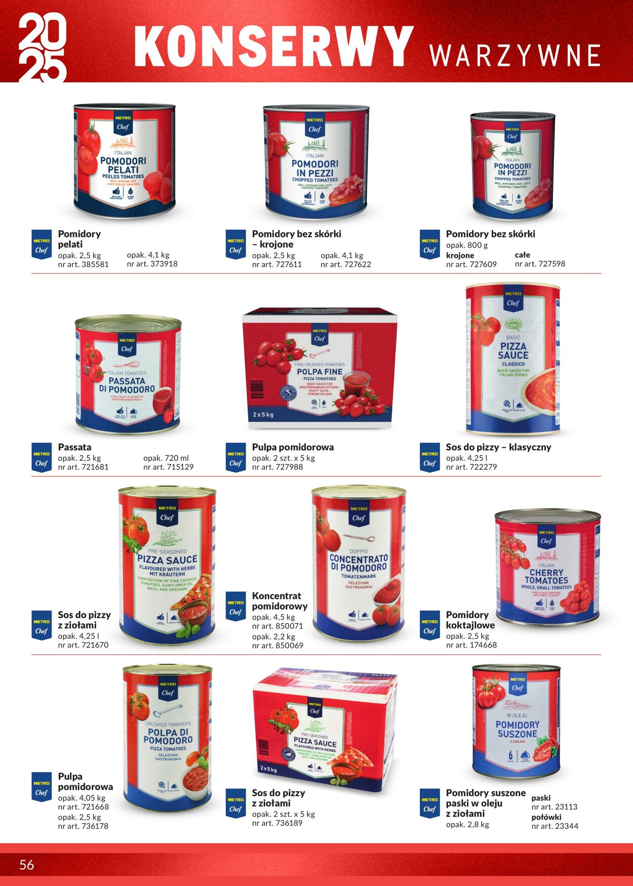 Gazetka Makro 27.10.2025 - 10.11.2025