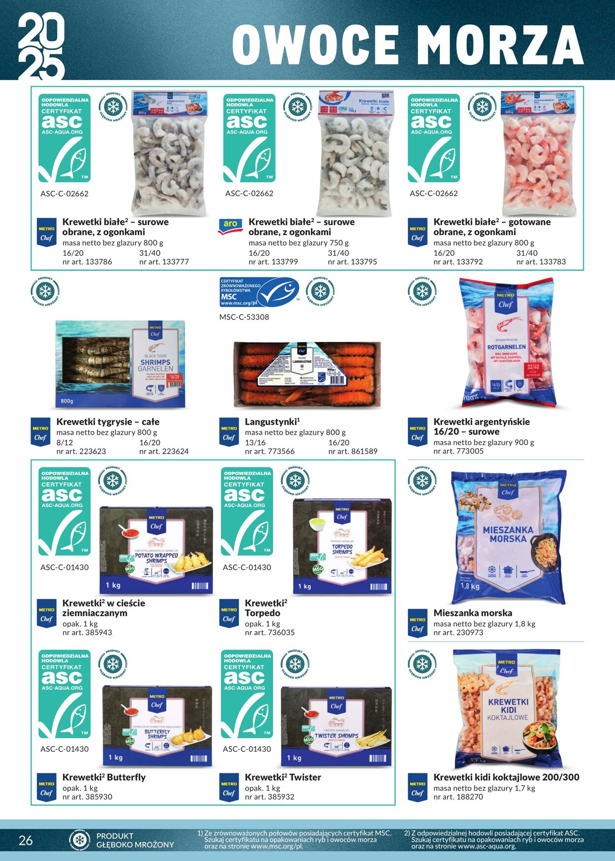 Gazetka Makro 27.10.2025 - 10.11.2025