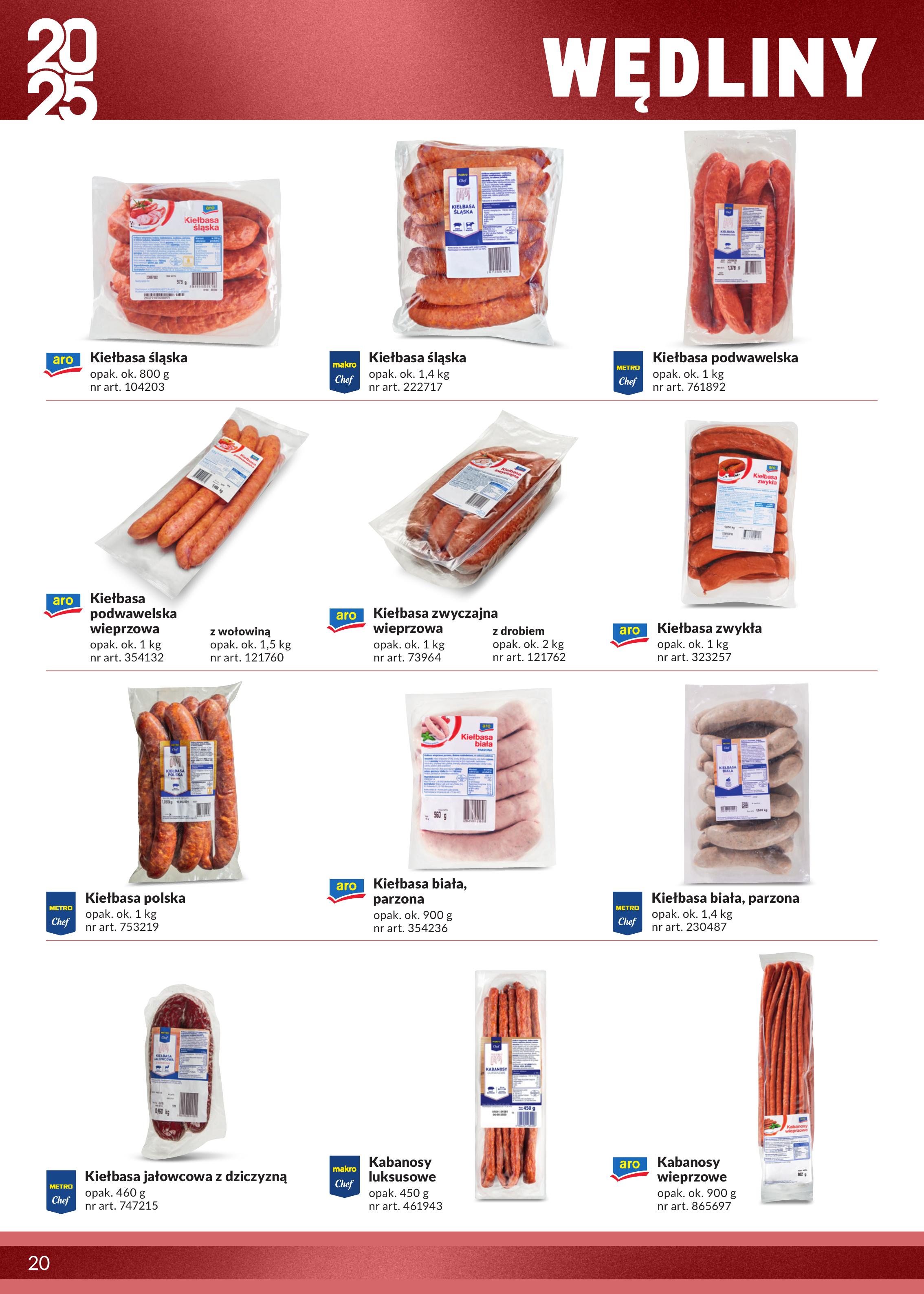 Gazetka Makro 27.10.2025 - 10.11.2025