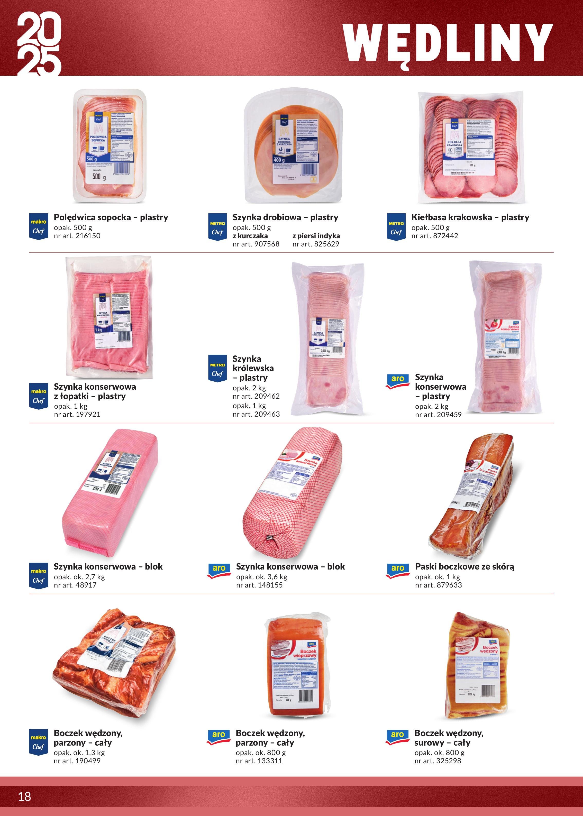 Gazetka Makro 27.10.2025 - 10.11.2025