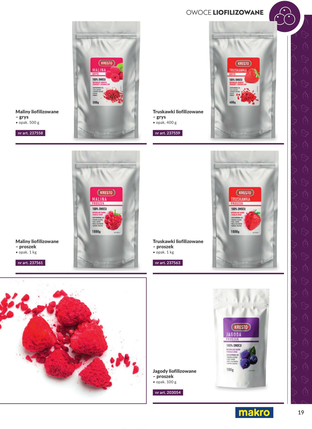 Gazetka Makro 27.10.2025 - 10.11.2025