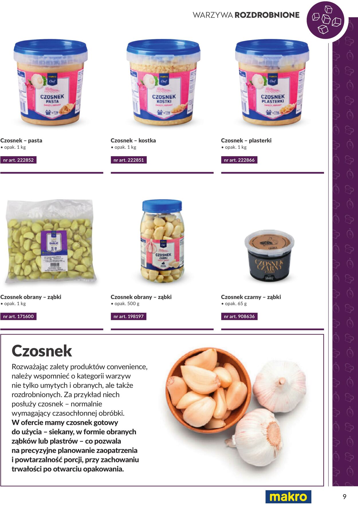Gazetka Makro 27.10.2025 - 10.11.2025