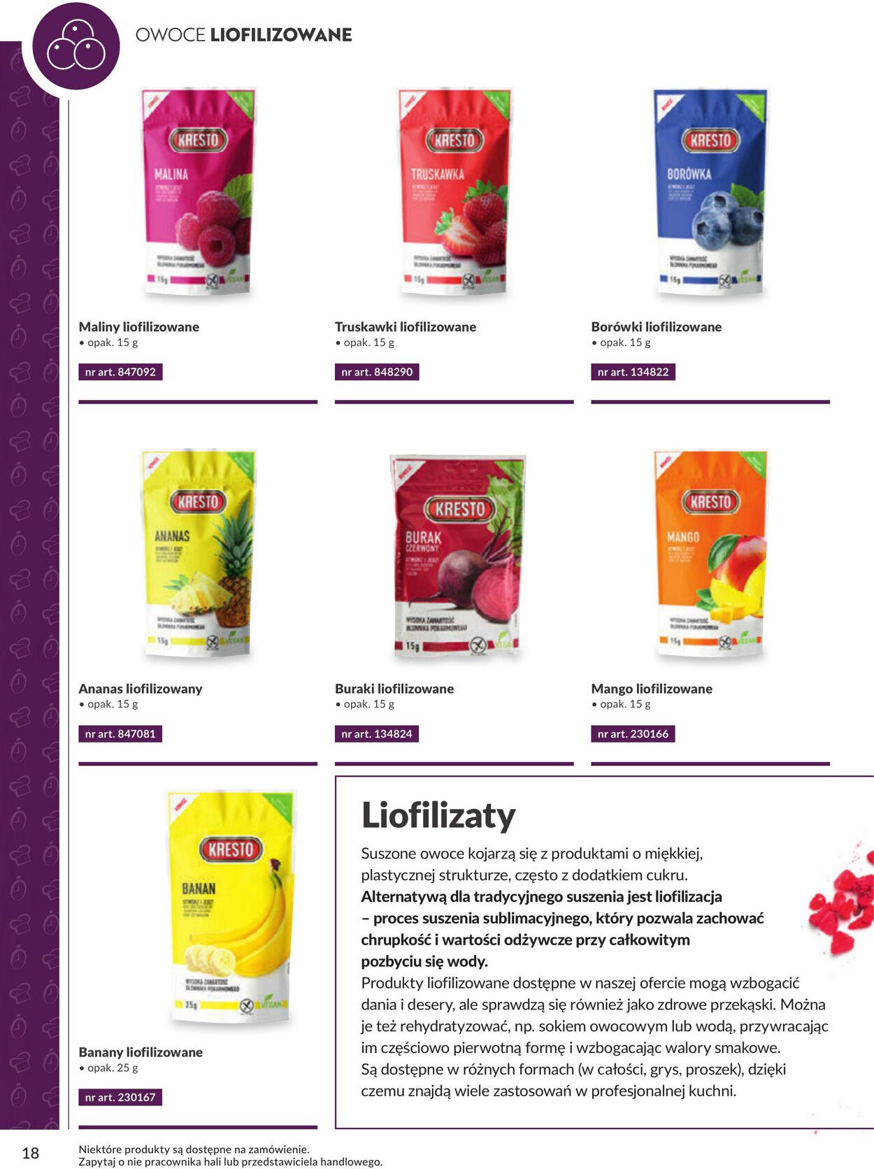 Gazetka Makro 27.10.2025 - 10.11.2025