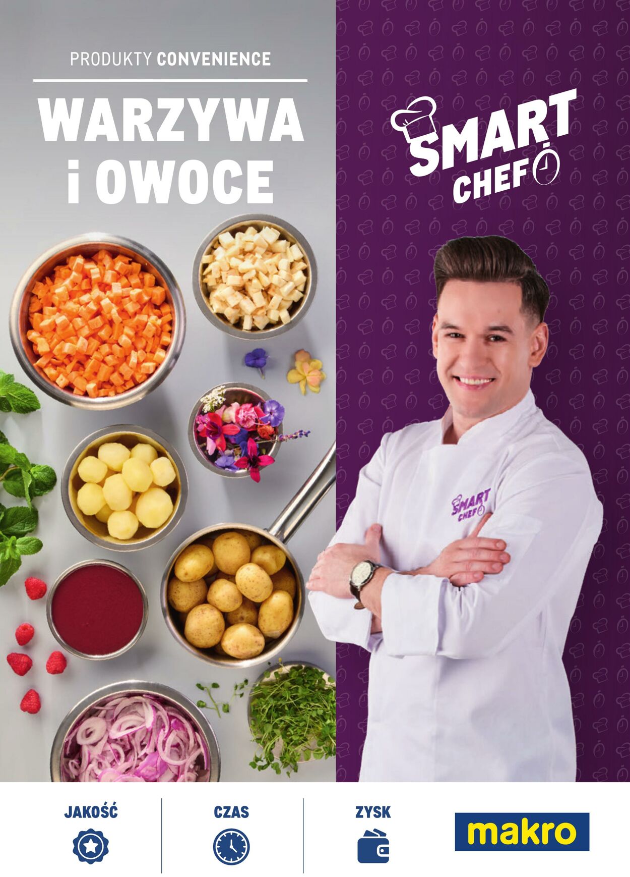 Gazetka Makro 27.10.2025 - 10.11.2025