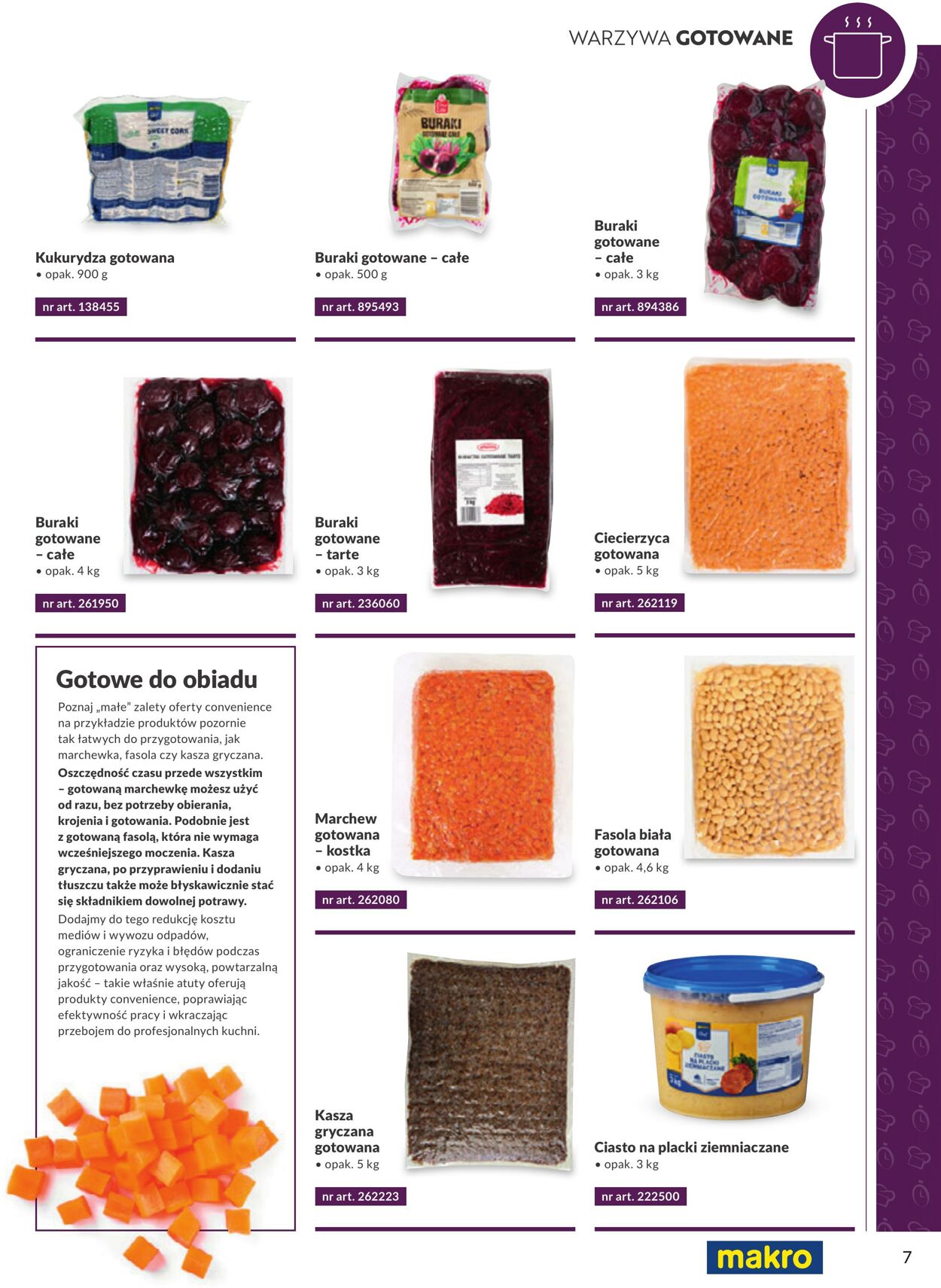Gazetka Makro 27.10.2025 - 10.11.2025