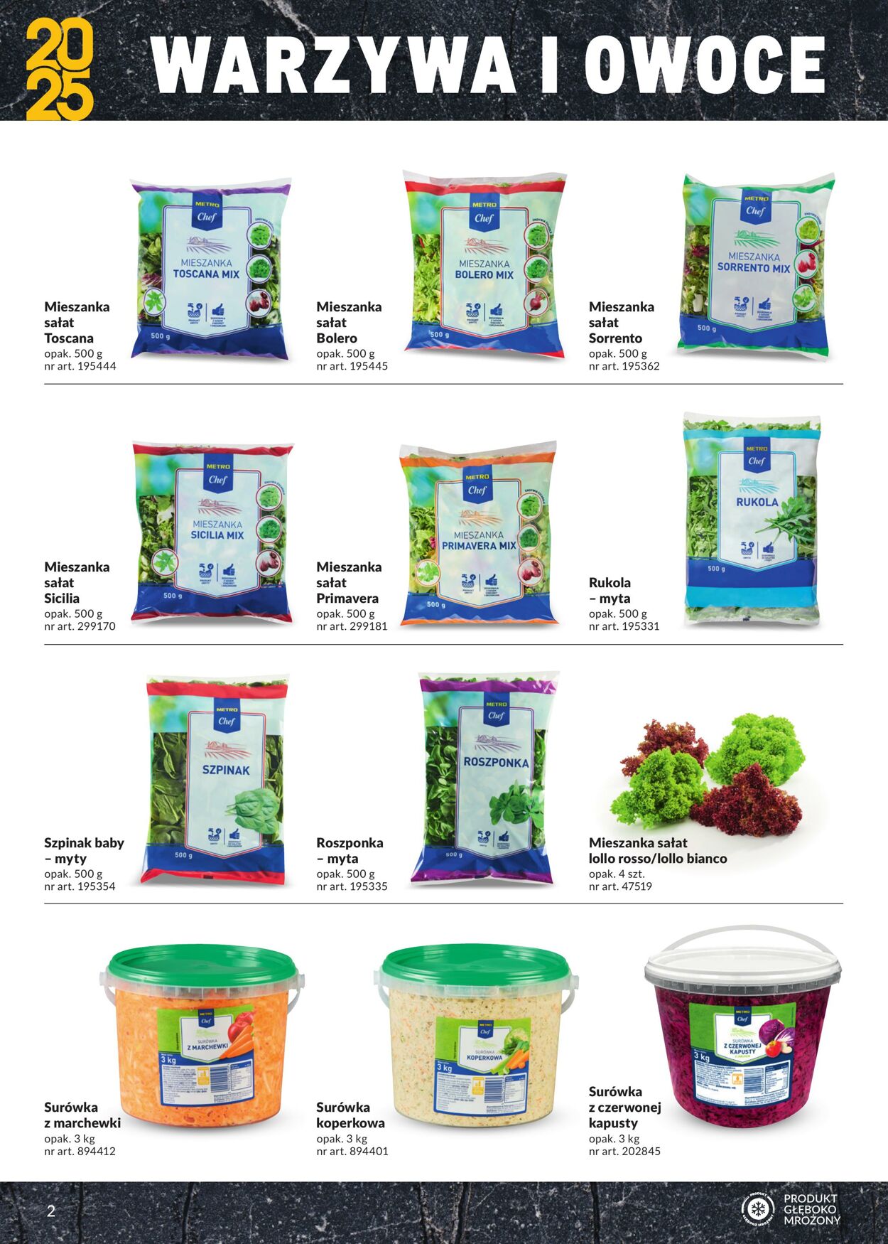 Gazetka Makro 27.10.2025 - 10.11.2025