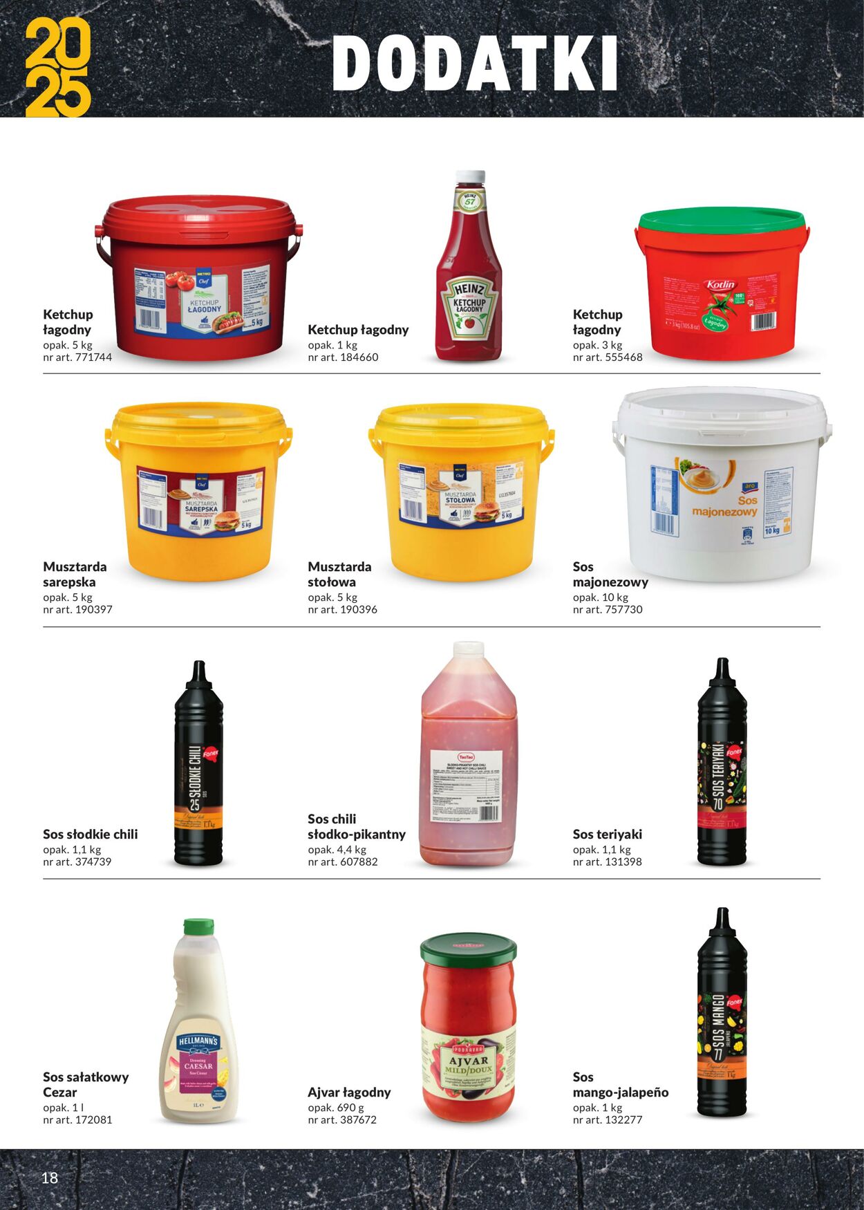 Gazetka Makro 27.10.2025 - 10.11.2025