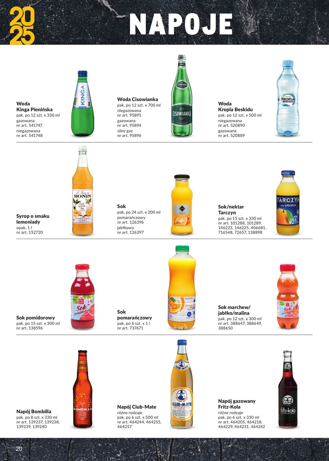 Gazetka Makro 27.10.2025 - 10.11.2025