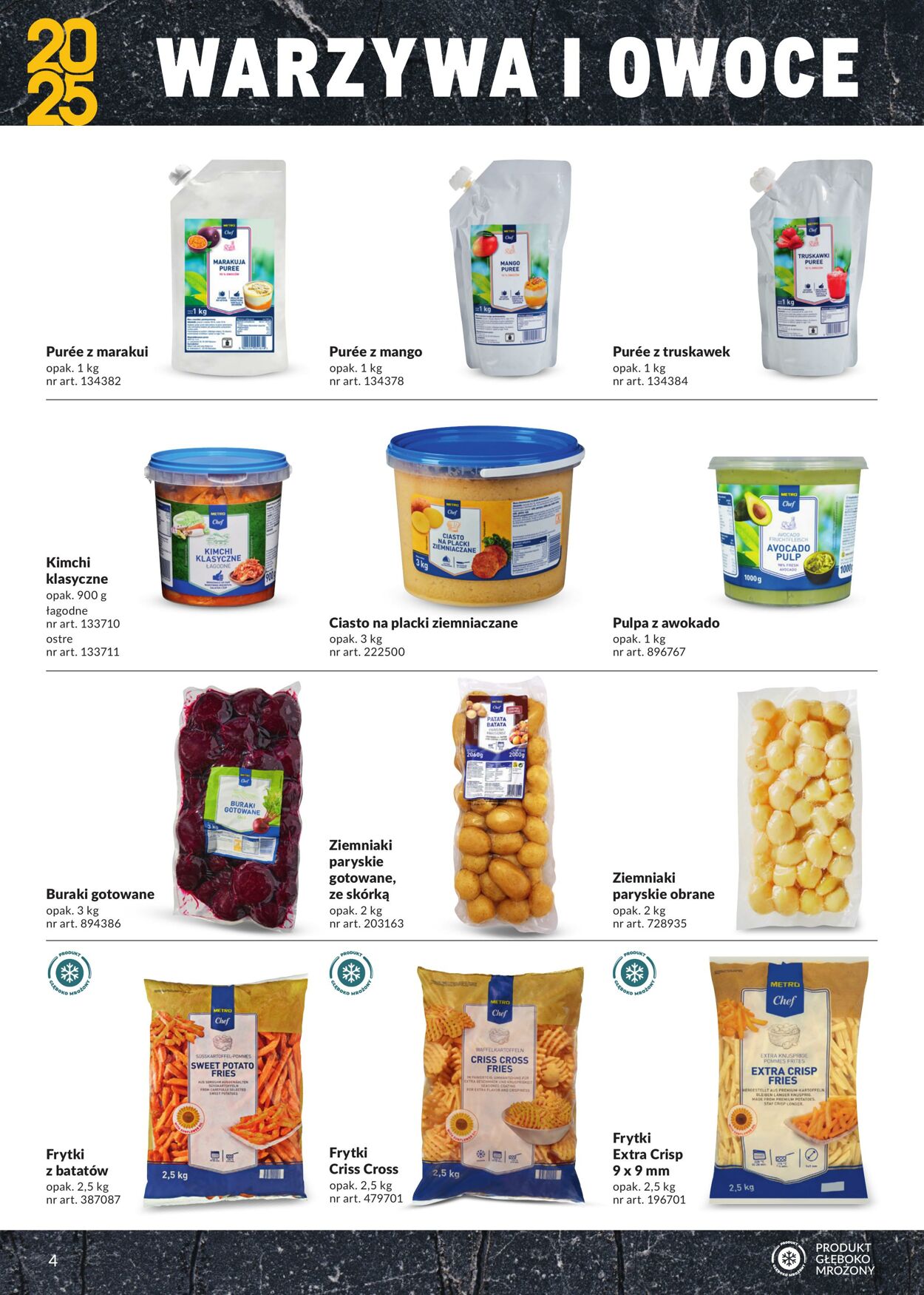 Gazetka Makro 27.10.2025 - 10.11.2025