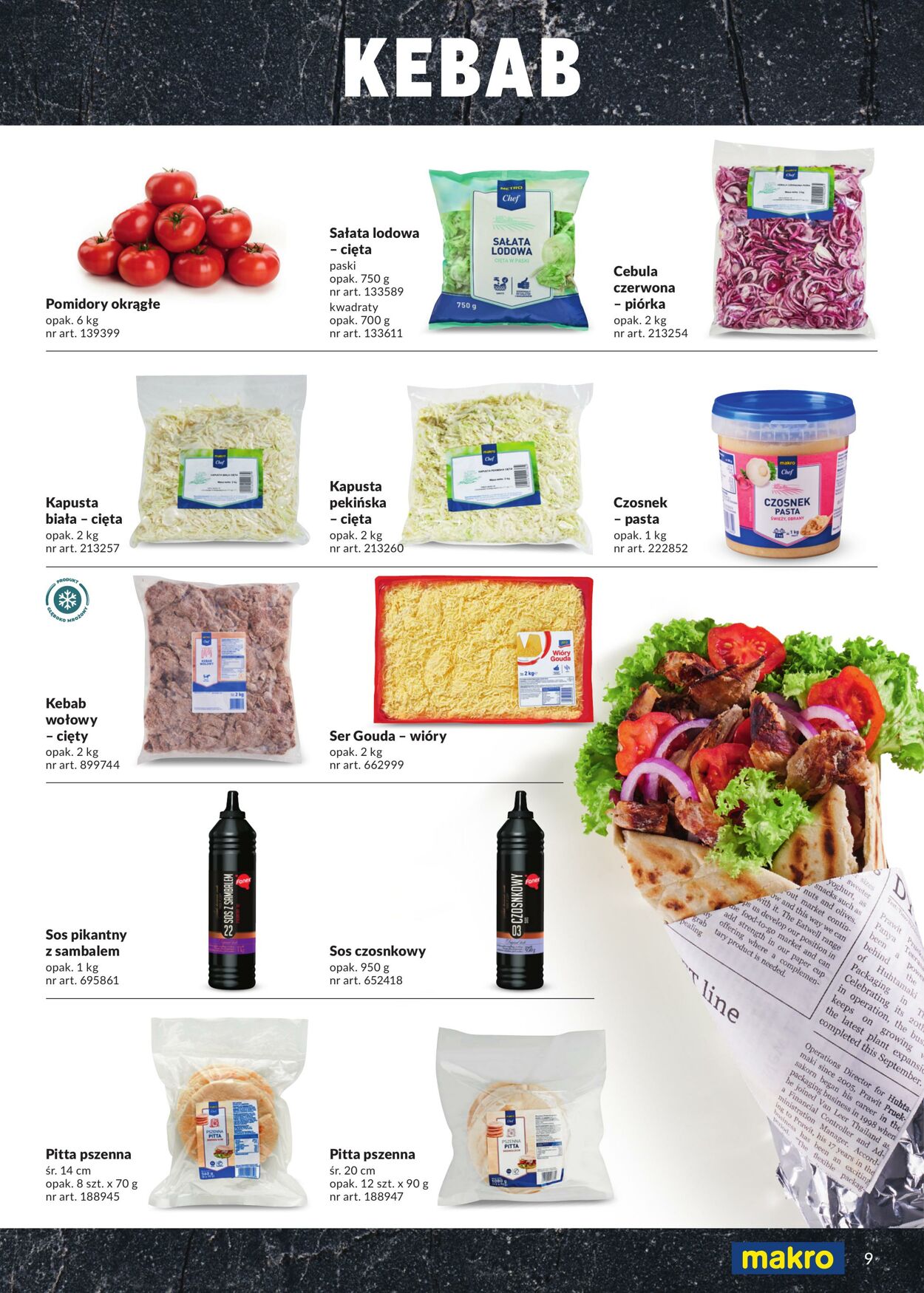 Gazetka Makro 27.10.2025 - 10.11.2025