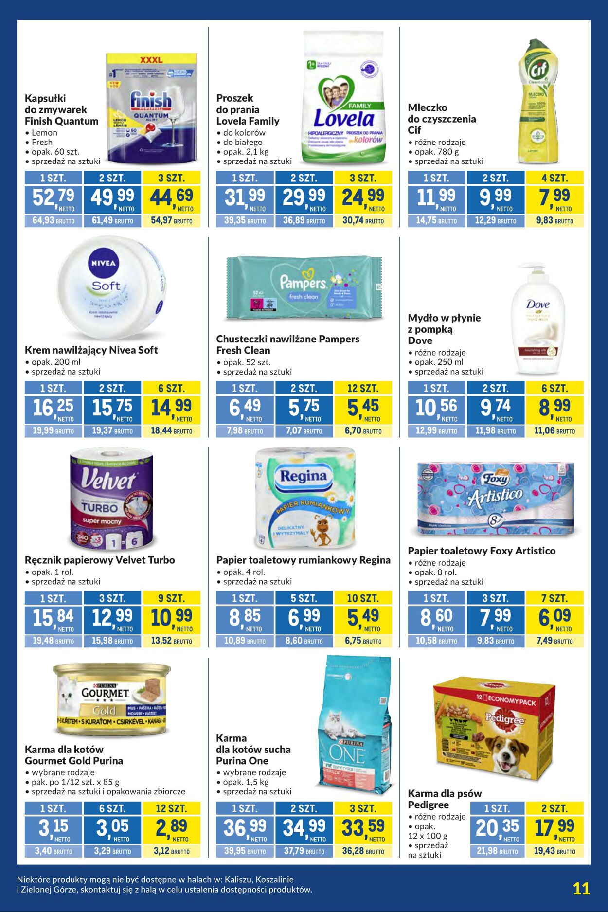 Gazetka Makro 28.10.2025 - 24.11.2025