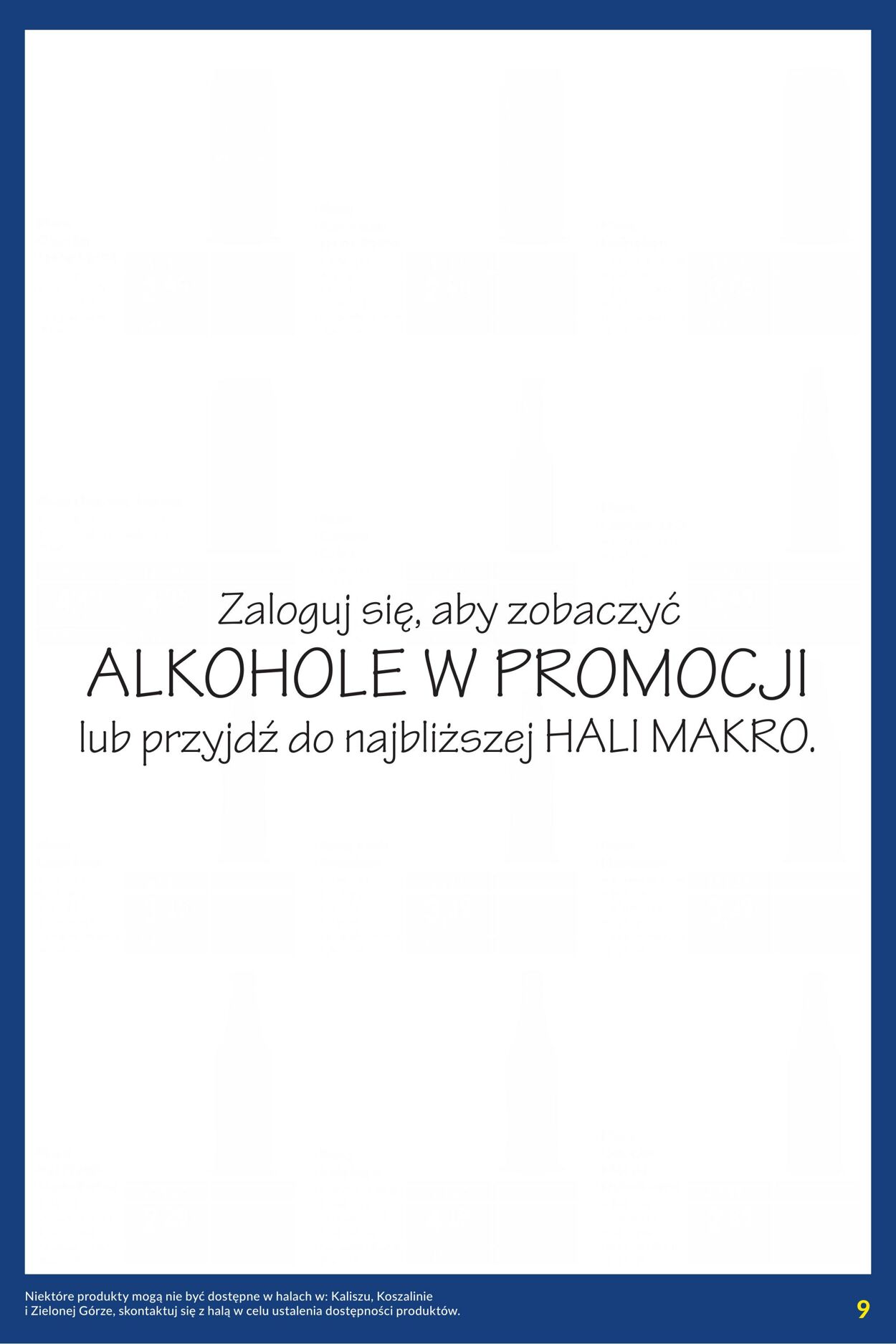Gazetka Makro 28.10.2025 - 24.11.2025