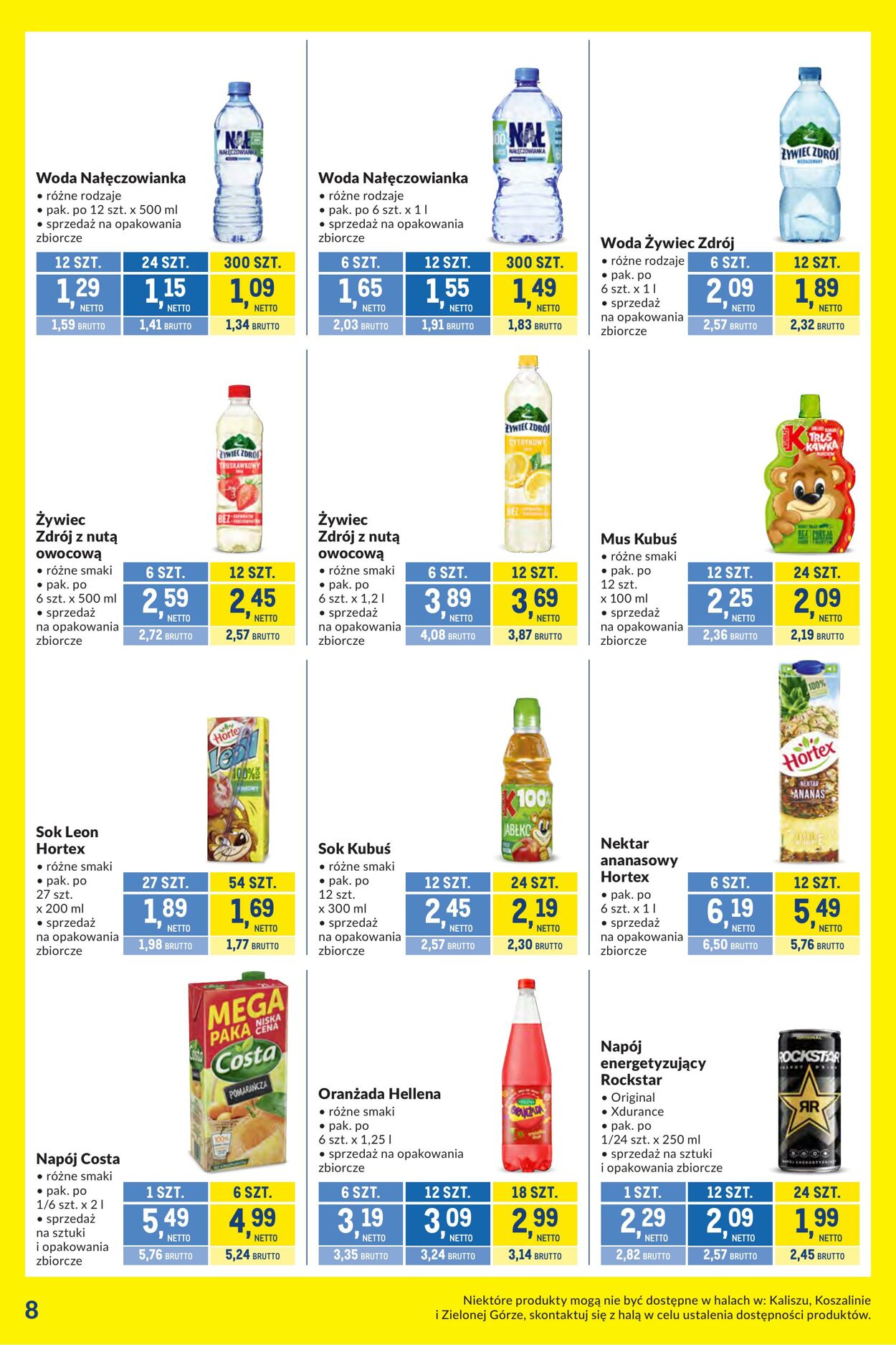 Gazetka Makro 28.10.2025 - 24.11.2025
