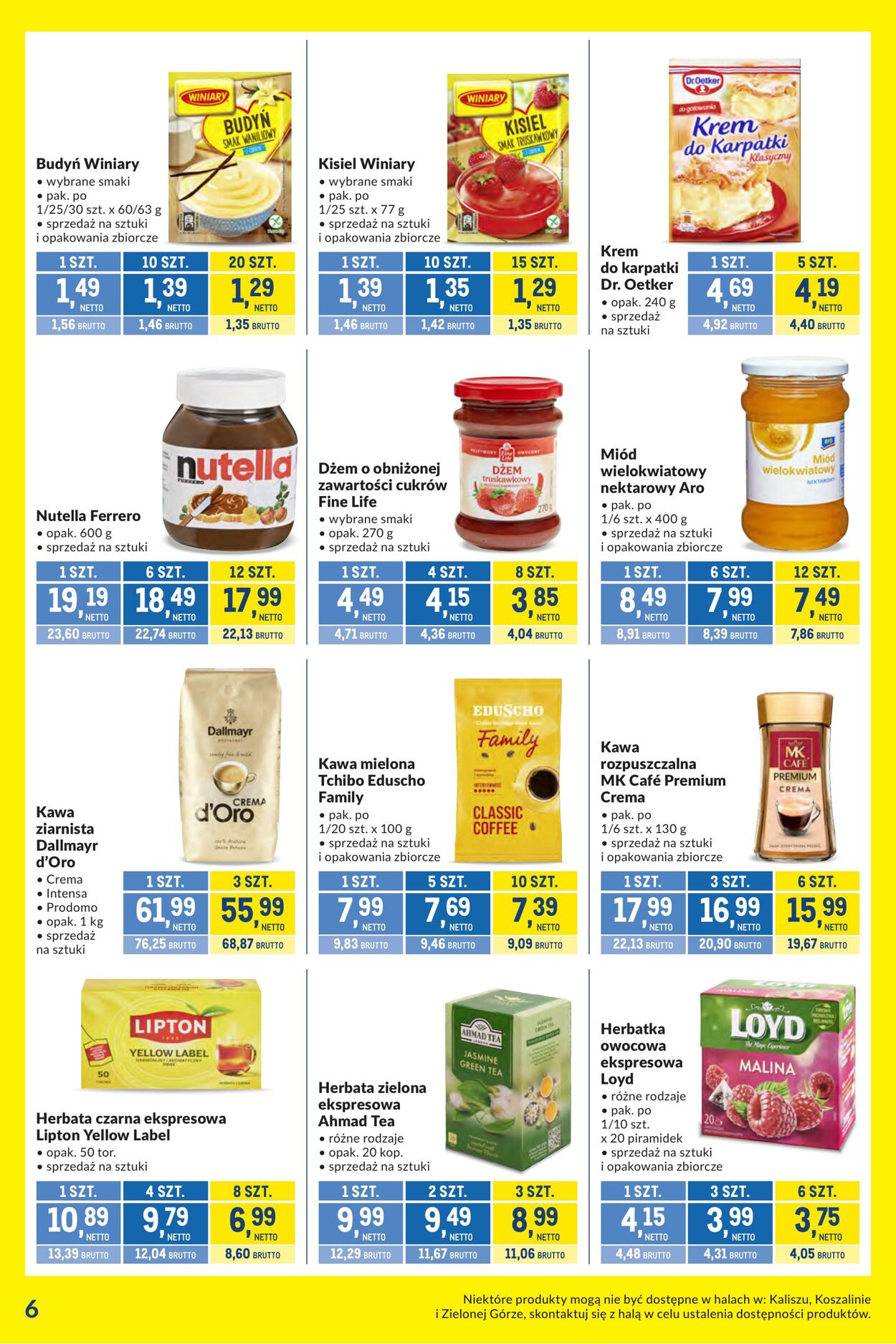 Gazetka Makro 28.10.2025 - 24.11.2025