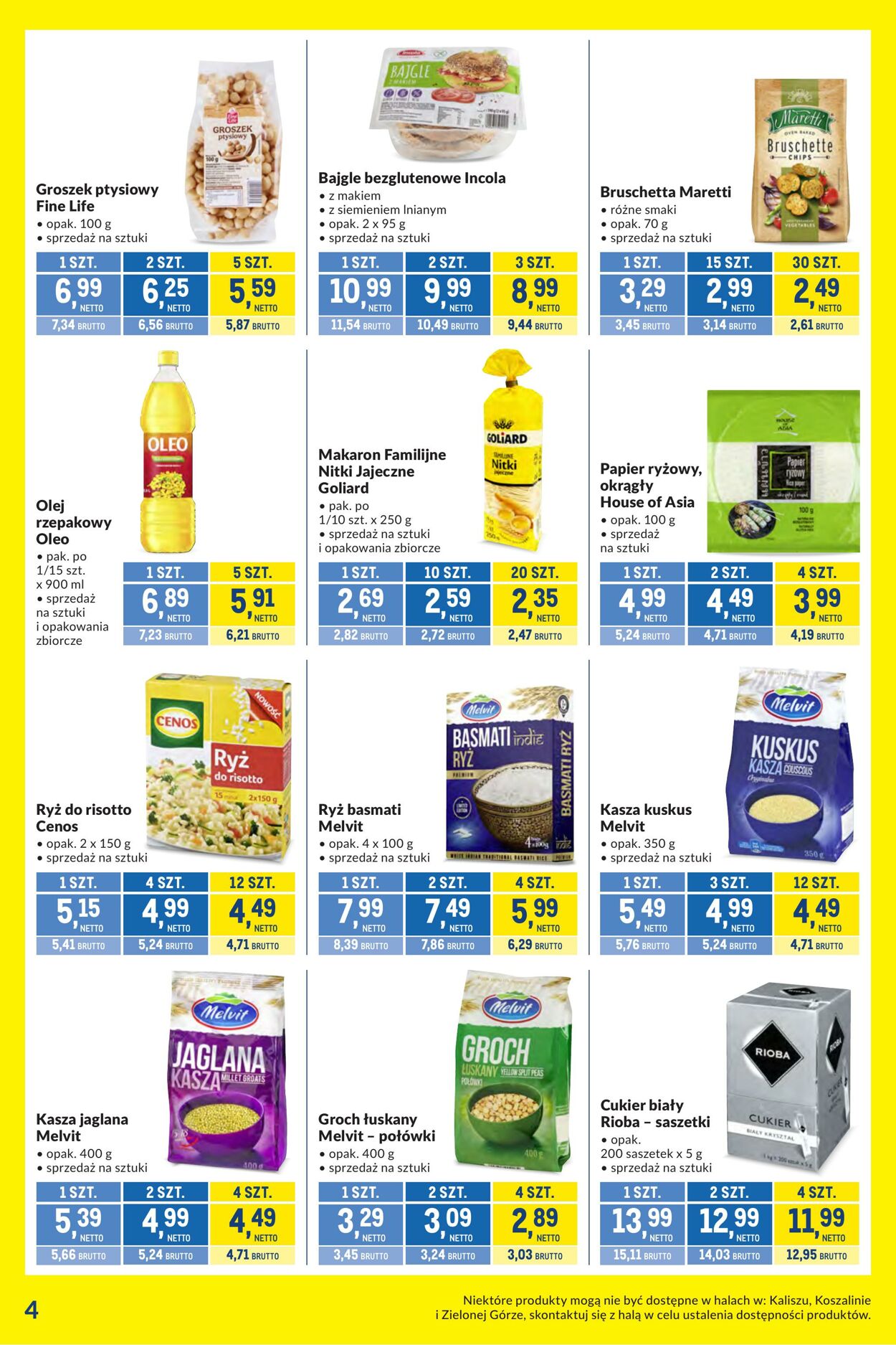 Gazetka Makro 28.10.2025 - 24.11.2025