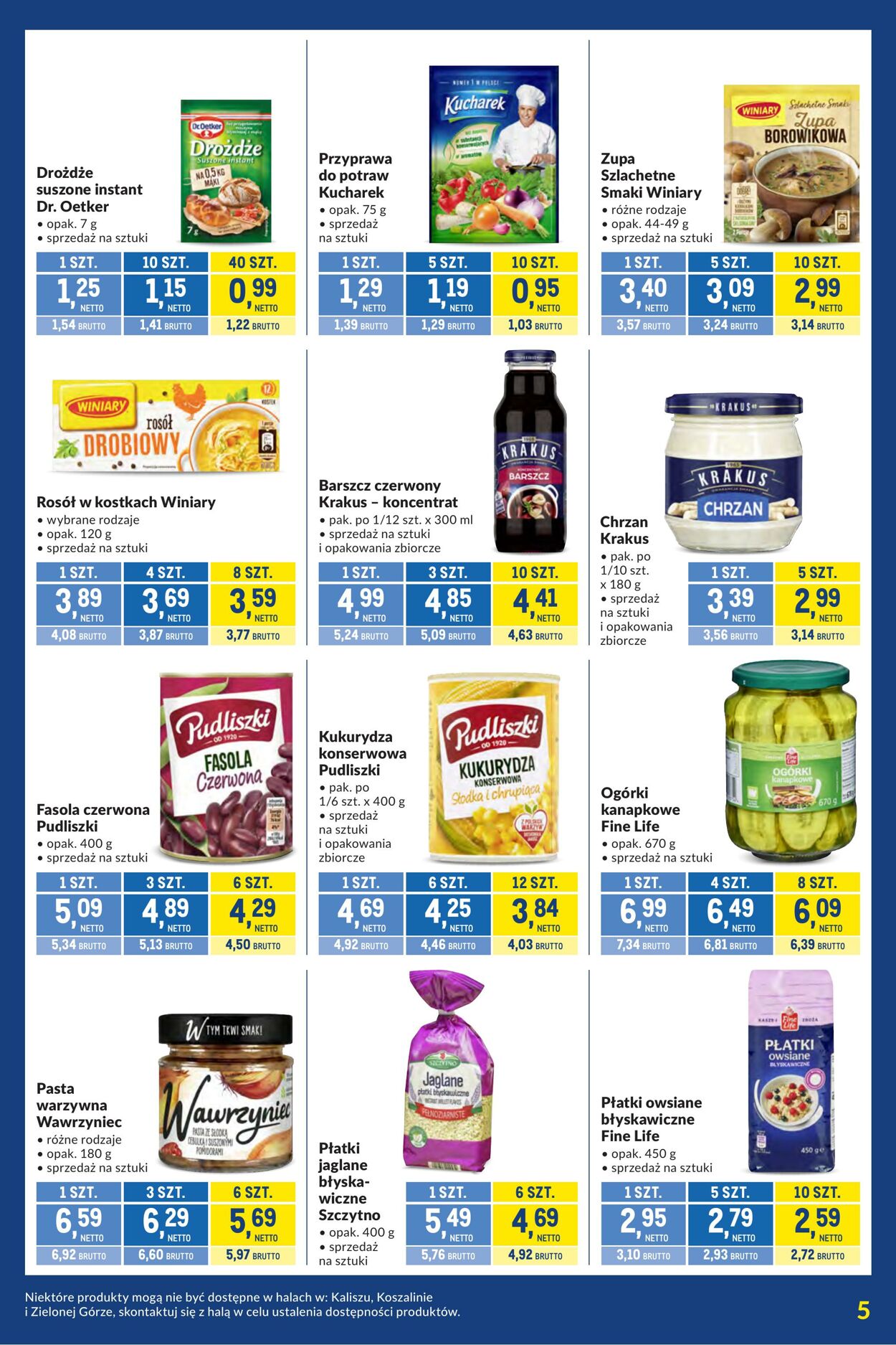 Gazetka Makro 28.10.2025 - 24.11.2025