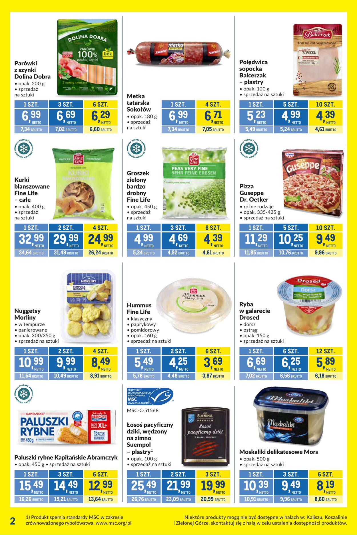 Gazetka Makro 28.10.2025 - 24.11.2025