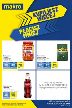 Gazetka Makro 08.07.2025 - 04.08.2025