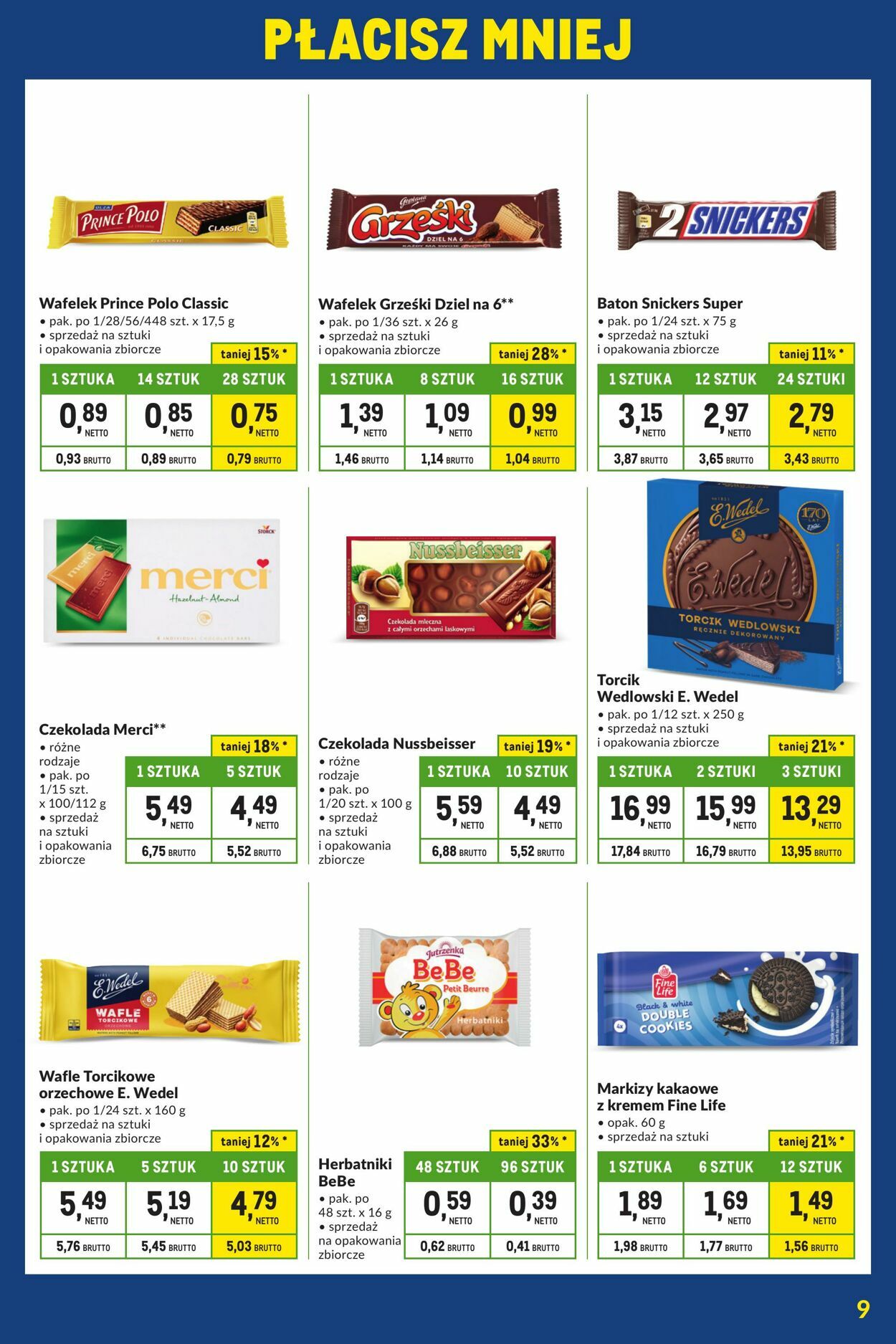 Gazetka Makro 09.07.2024 - 05.08.2024