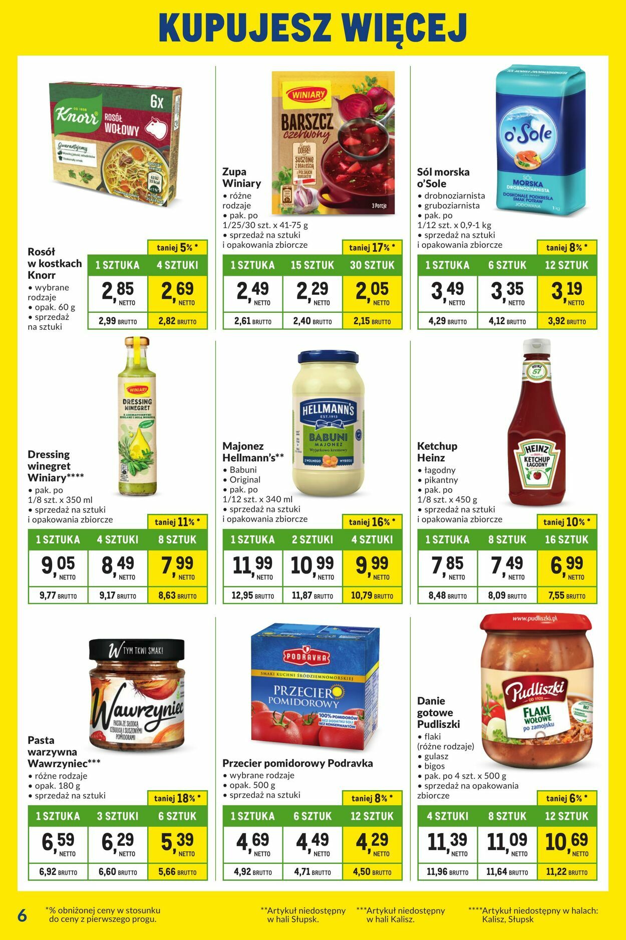 Gazetka Makro 09.07.2024 - 05.08.2024