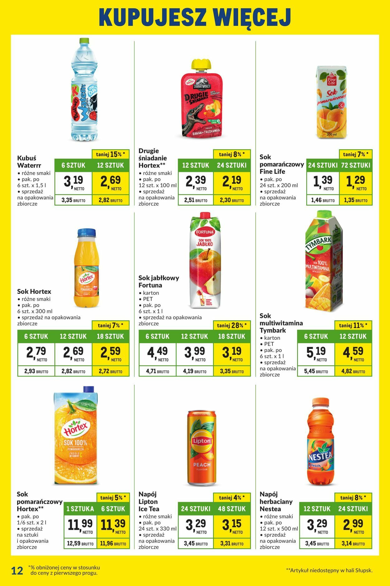 Gazetka Makro 09.07.2024 - 05.08.2024