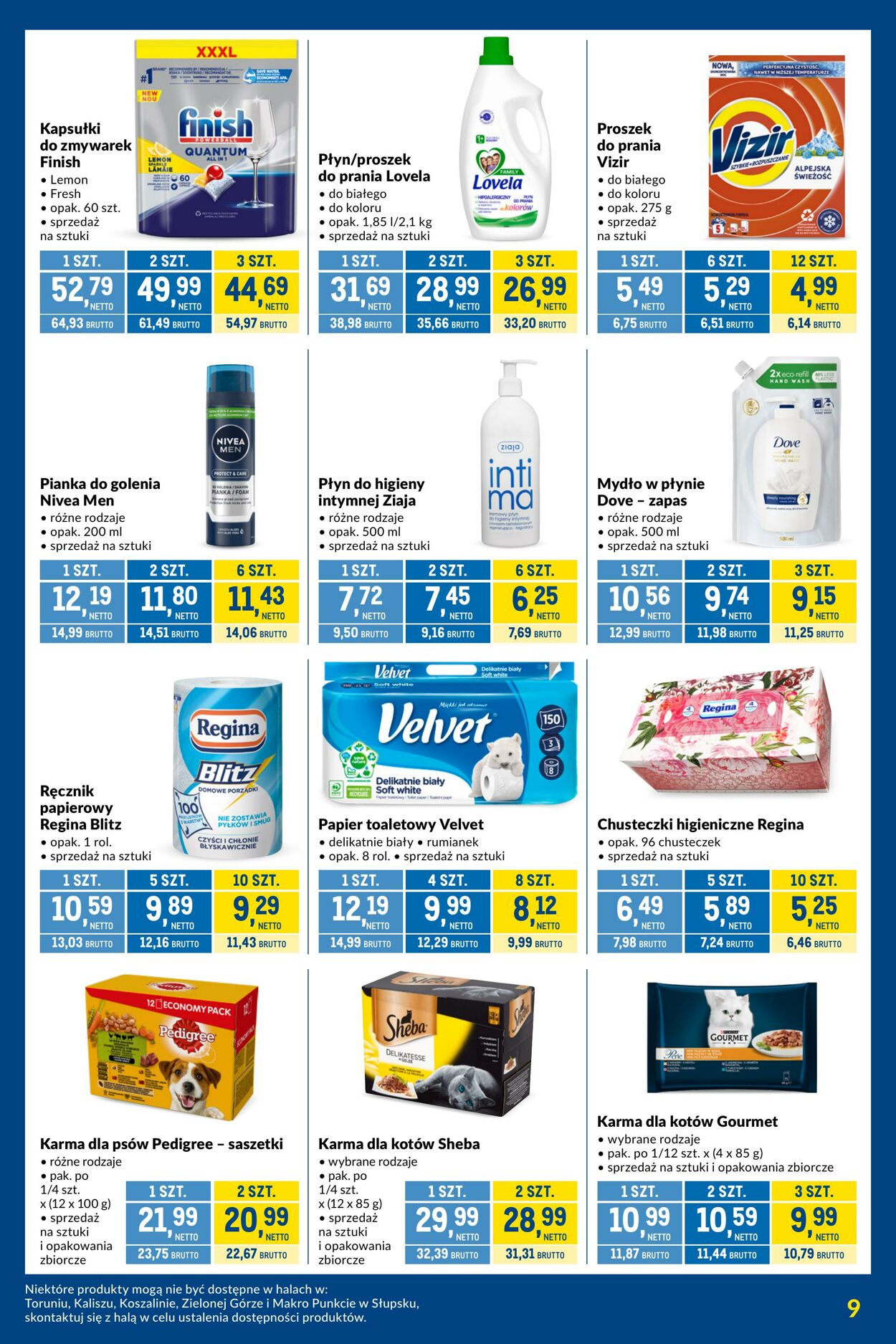Gazetka Makro 13.05.2025 - 09.06.2025