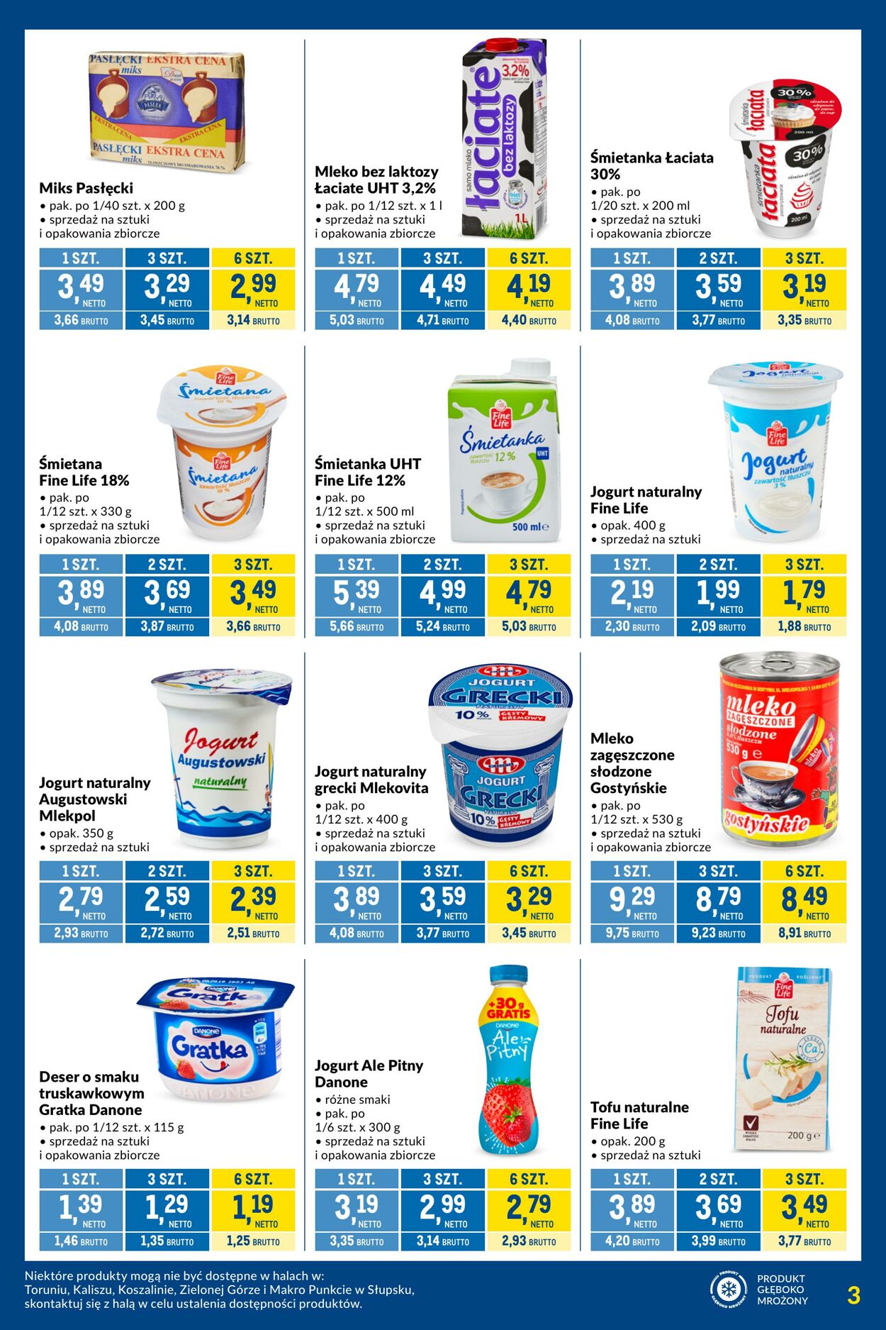 Gazetka Makro 13.05.2025 - 09.06.2025