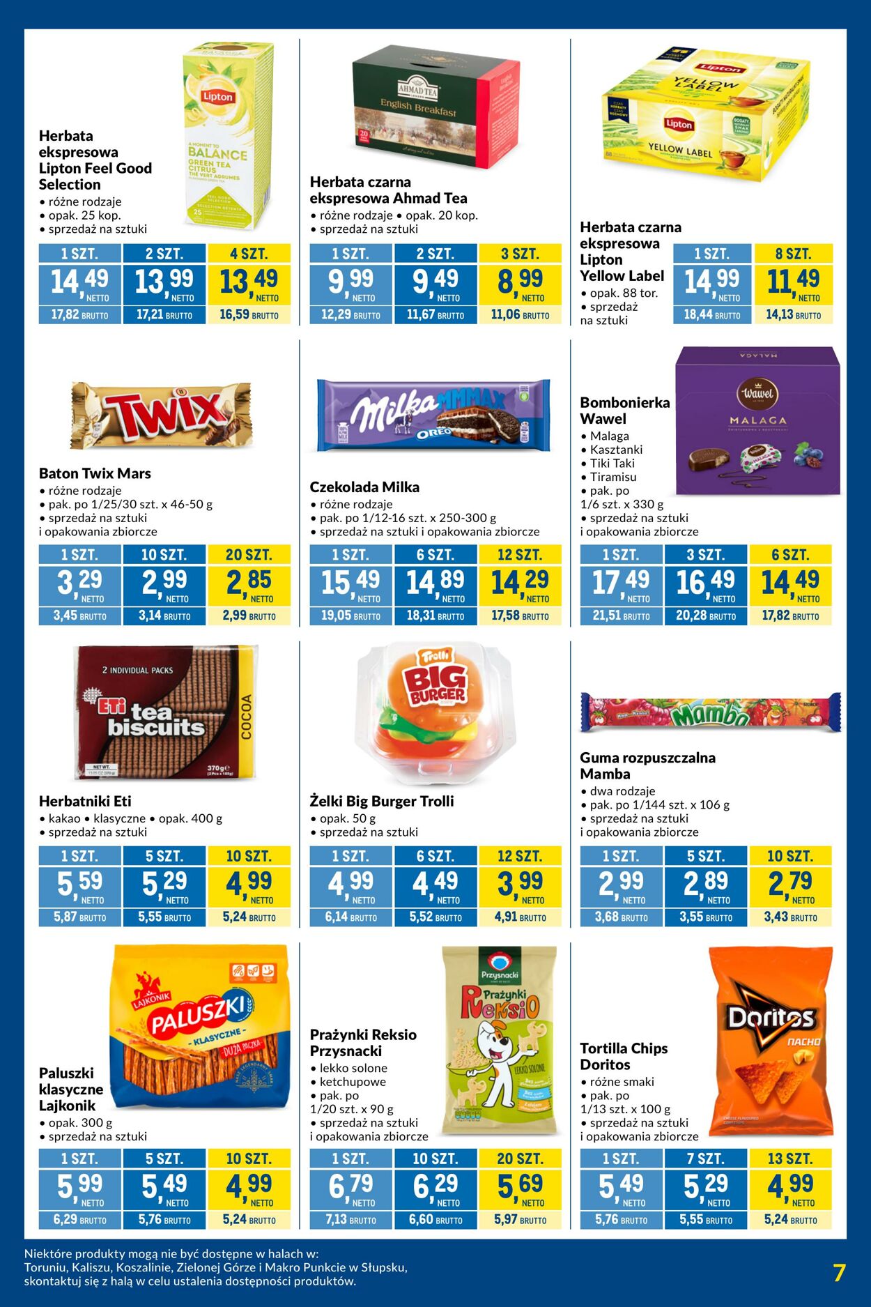 Gazetka Makro 13.05.2025 - 09.06.2025