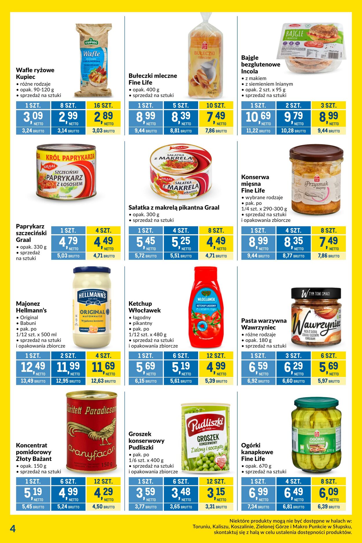 Gazetka Makro 13.05.2025 - 09.06.2025