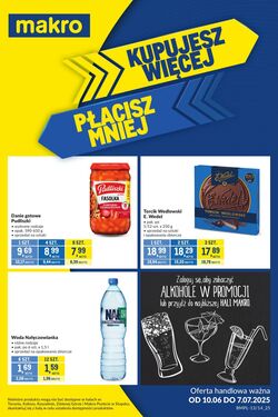 Gazetka Makro 10.06.2025 - 07.07.2025