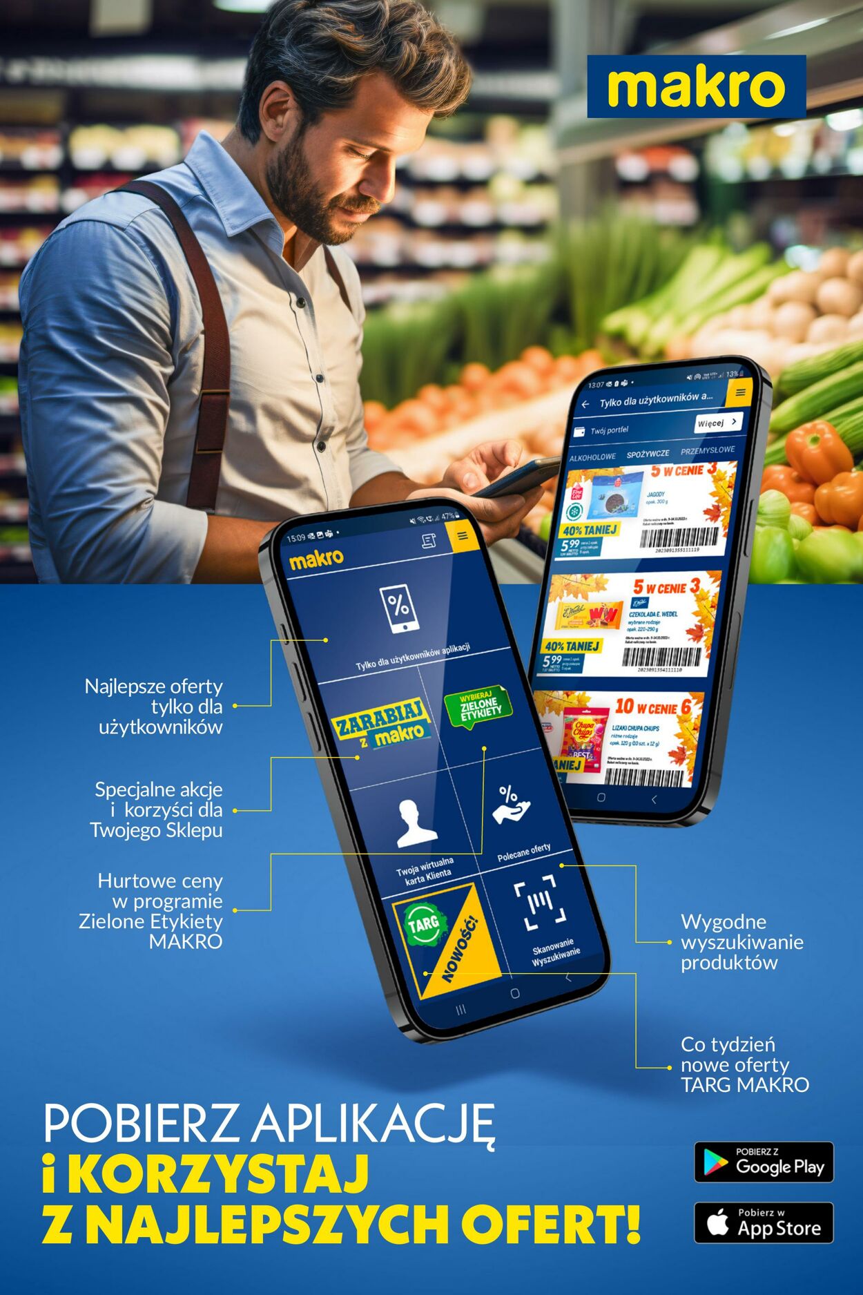 Gazetka Makro 05.08.2025 - 01.09.2025