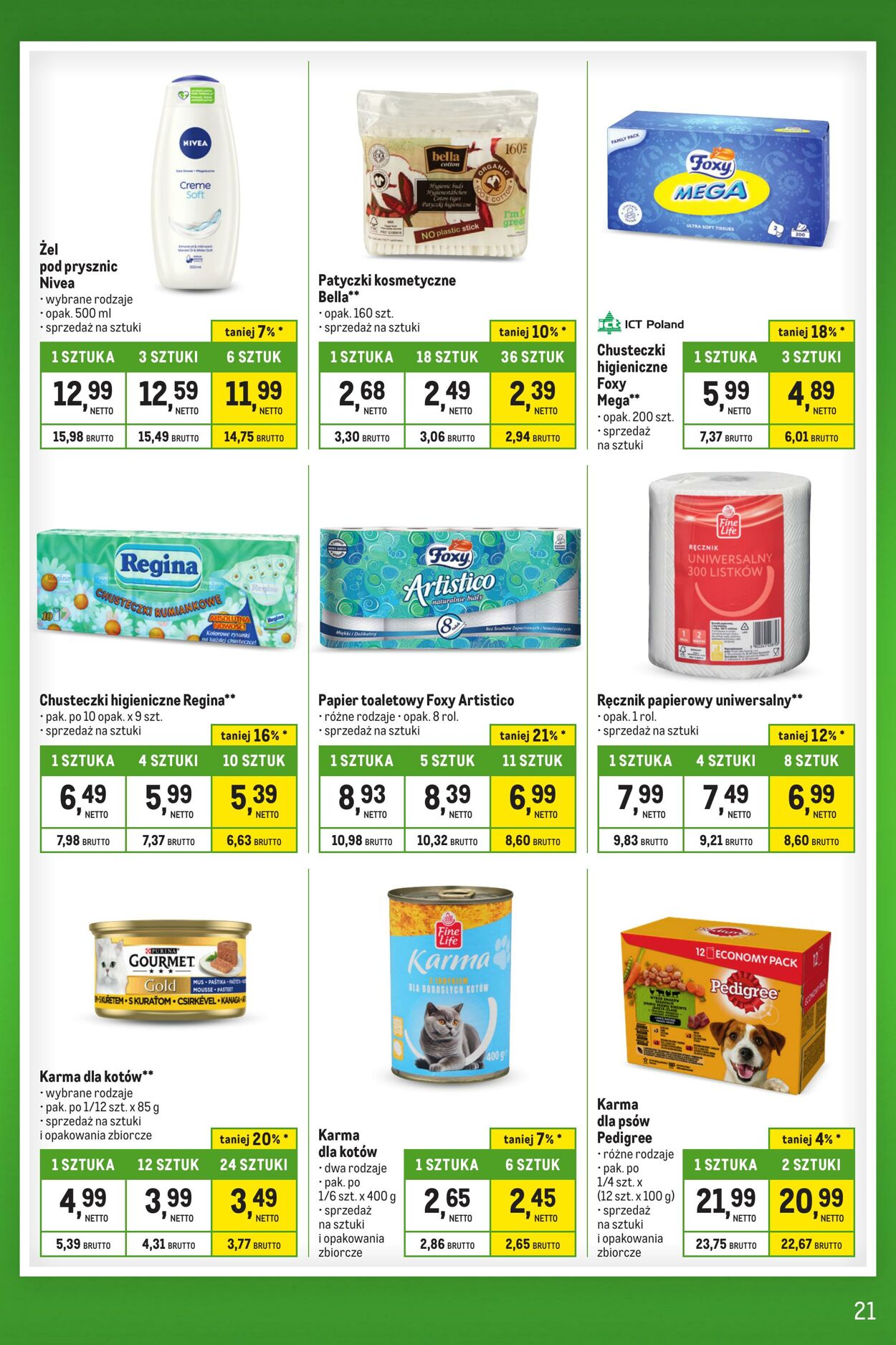 Gazetka Makro 03.10.2023 - 31.10.2023