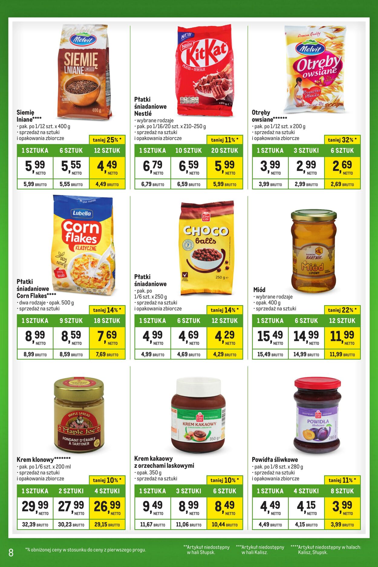 Gazetka Makro 03.10.2023 - 31.10.2023