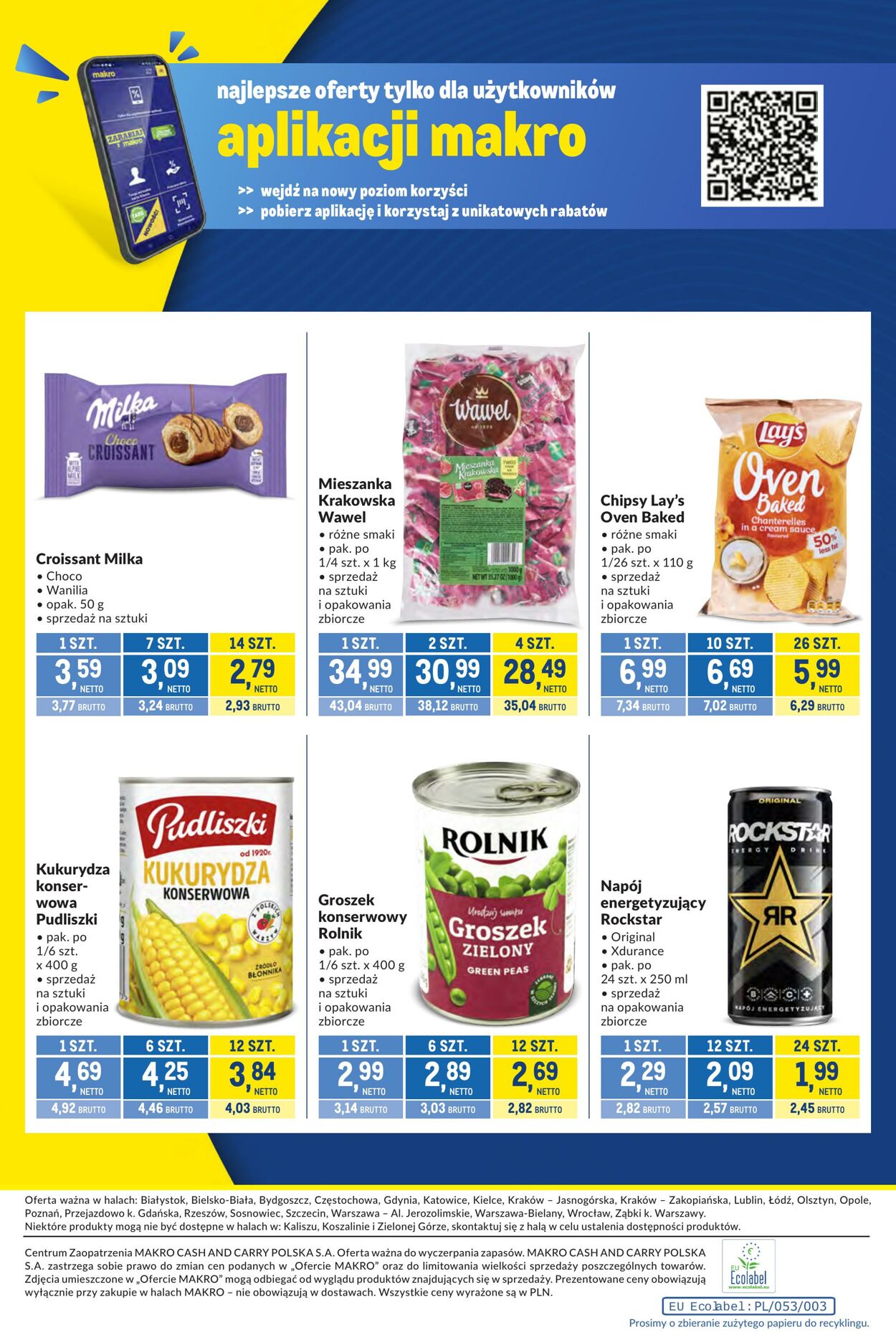 Gazetka Makro 25.11.2025 - 24.12.2025