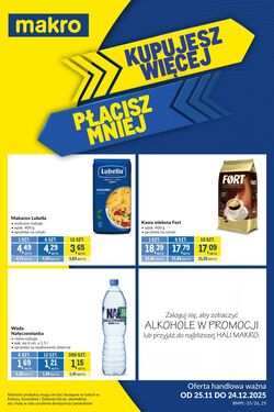 Gazetka Makro 08.07.2025 - 04.08.2025