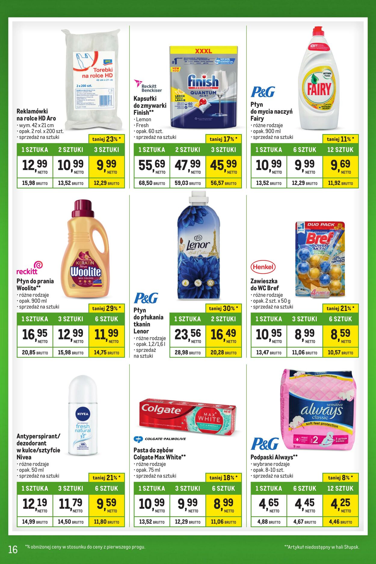 Gazetka Makro 14.05.2024 - 10.06.2024